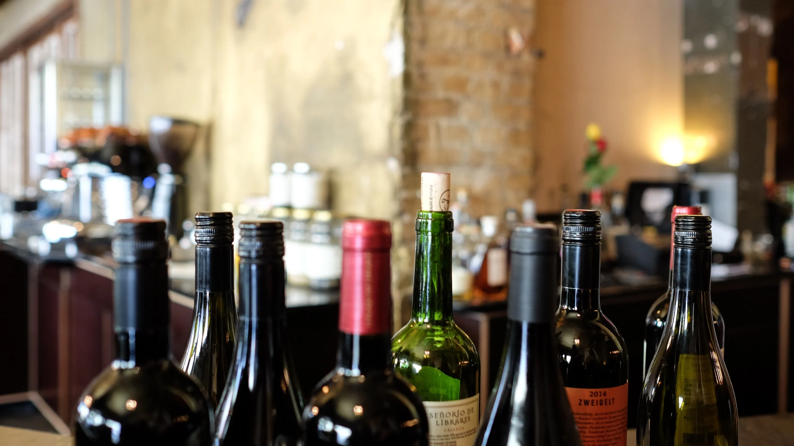 ¿Cuánto tiempo dura una botella de vino abierta?