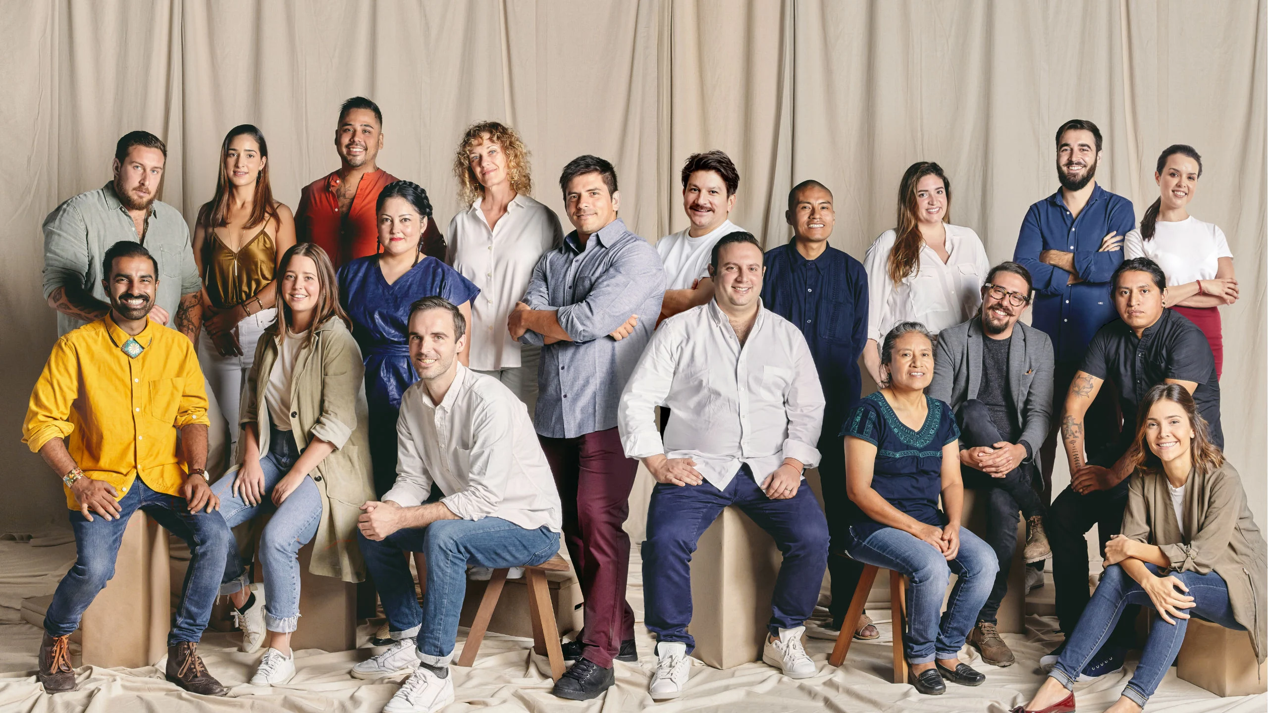 Conoce a la primera generación de Best New Chefs