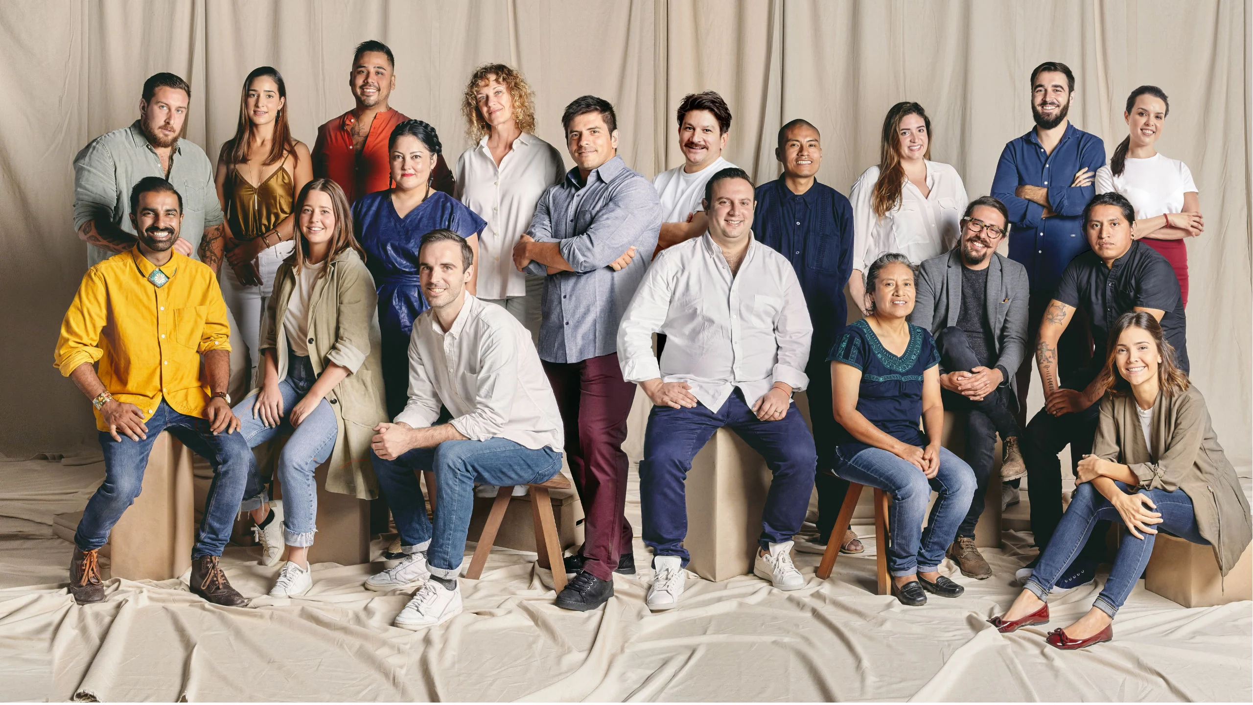 Los Best New Chefs en portada