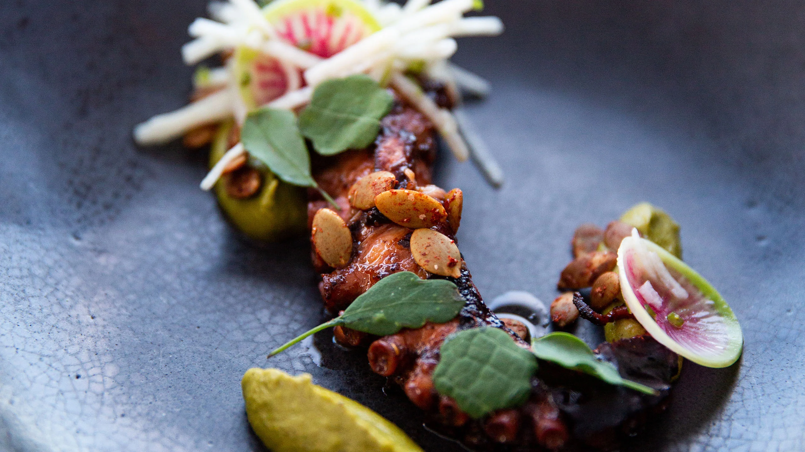 Best New Chefs: Yvan Mucharraz