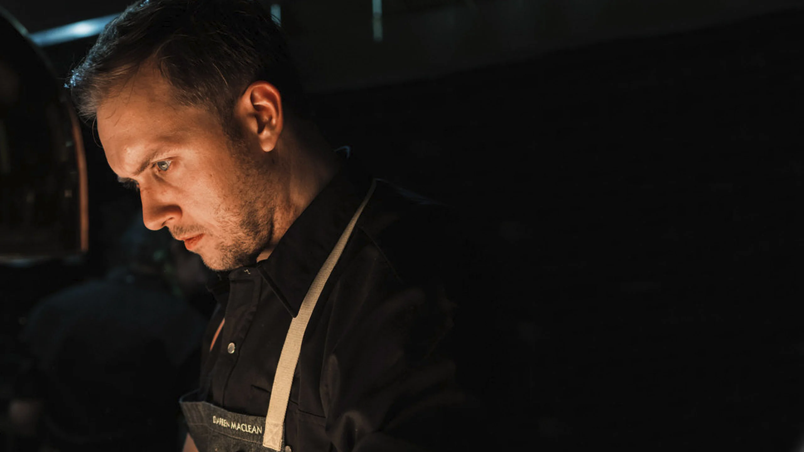 Darren Maclean estará cocinando en el Food & Wine Festival MX