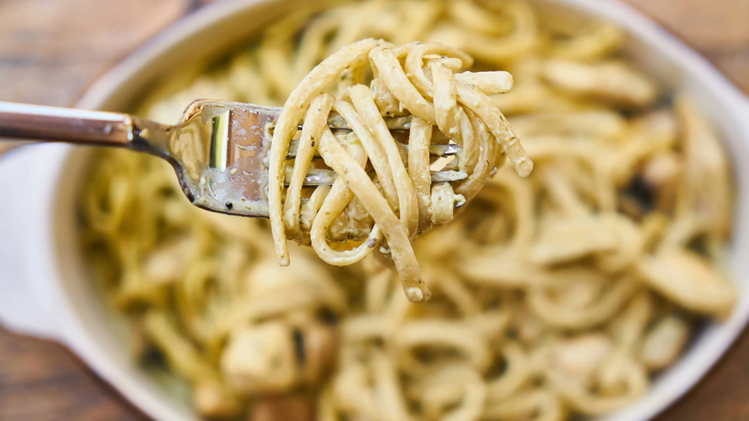 Tres ingredientes fundamentales, según el campeón mundial de la pasta