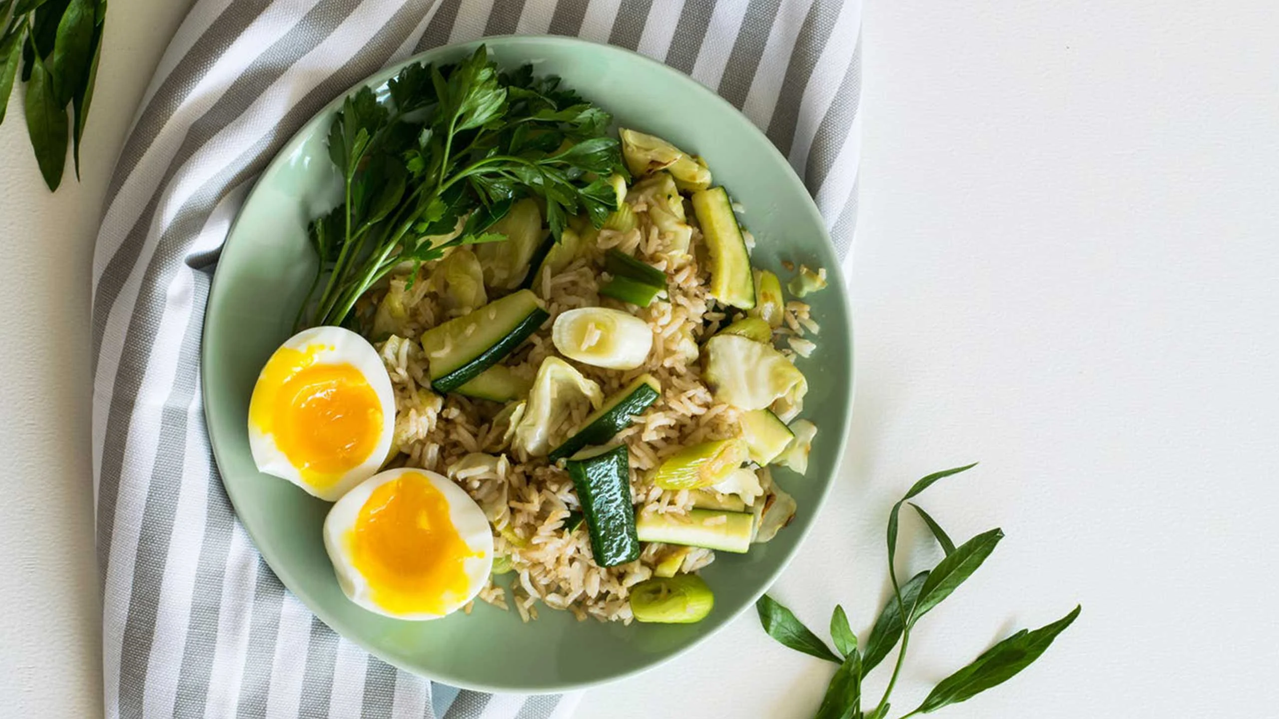 5 ideas para preparar arroz entre semana