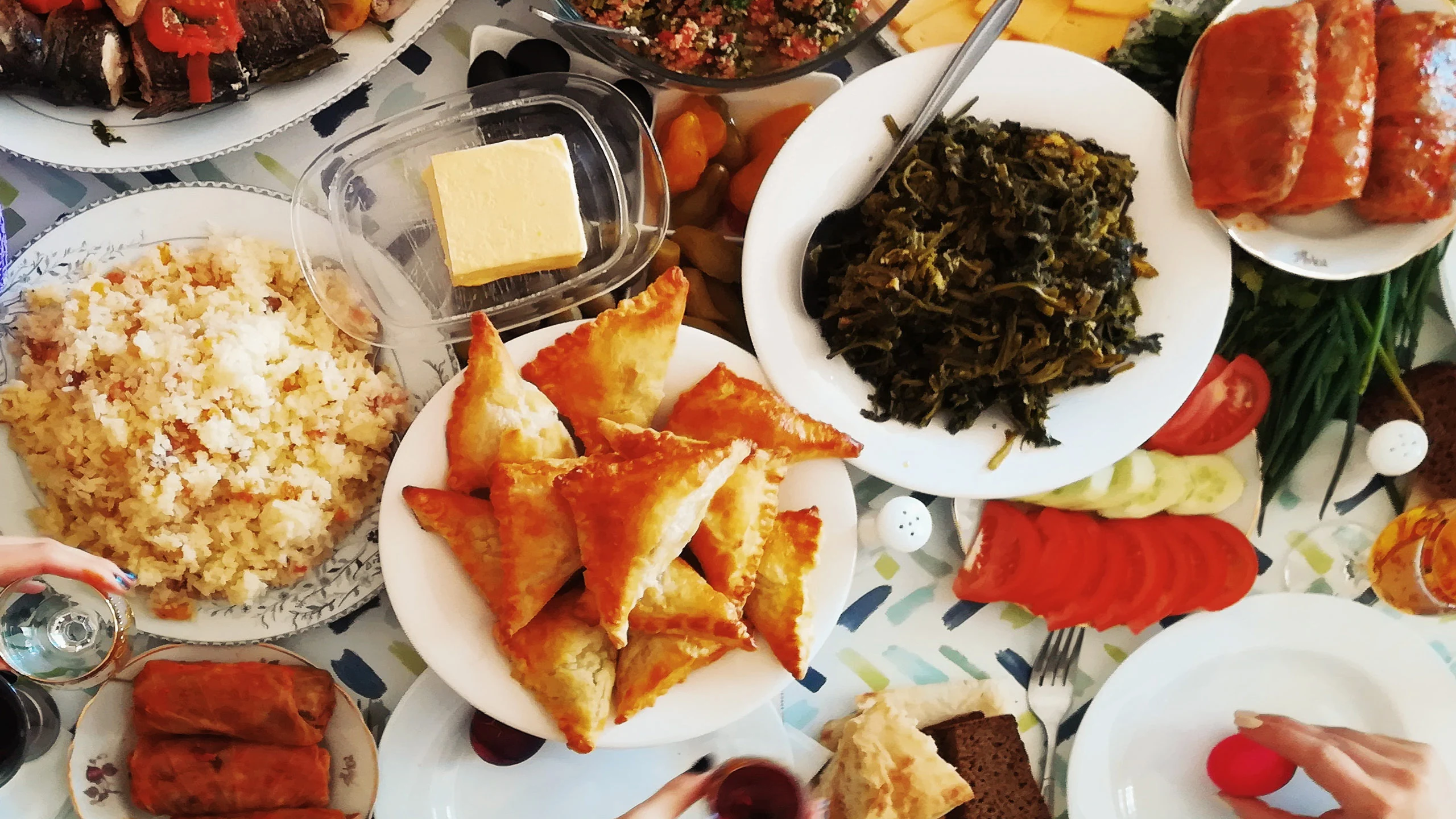 Comer en exceso es peor para el planeta que desperdiciar comida