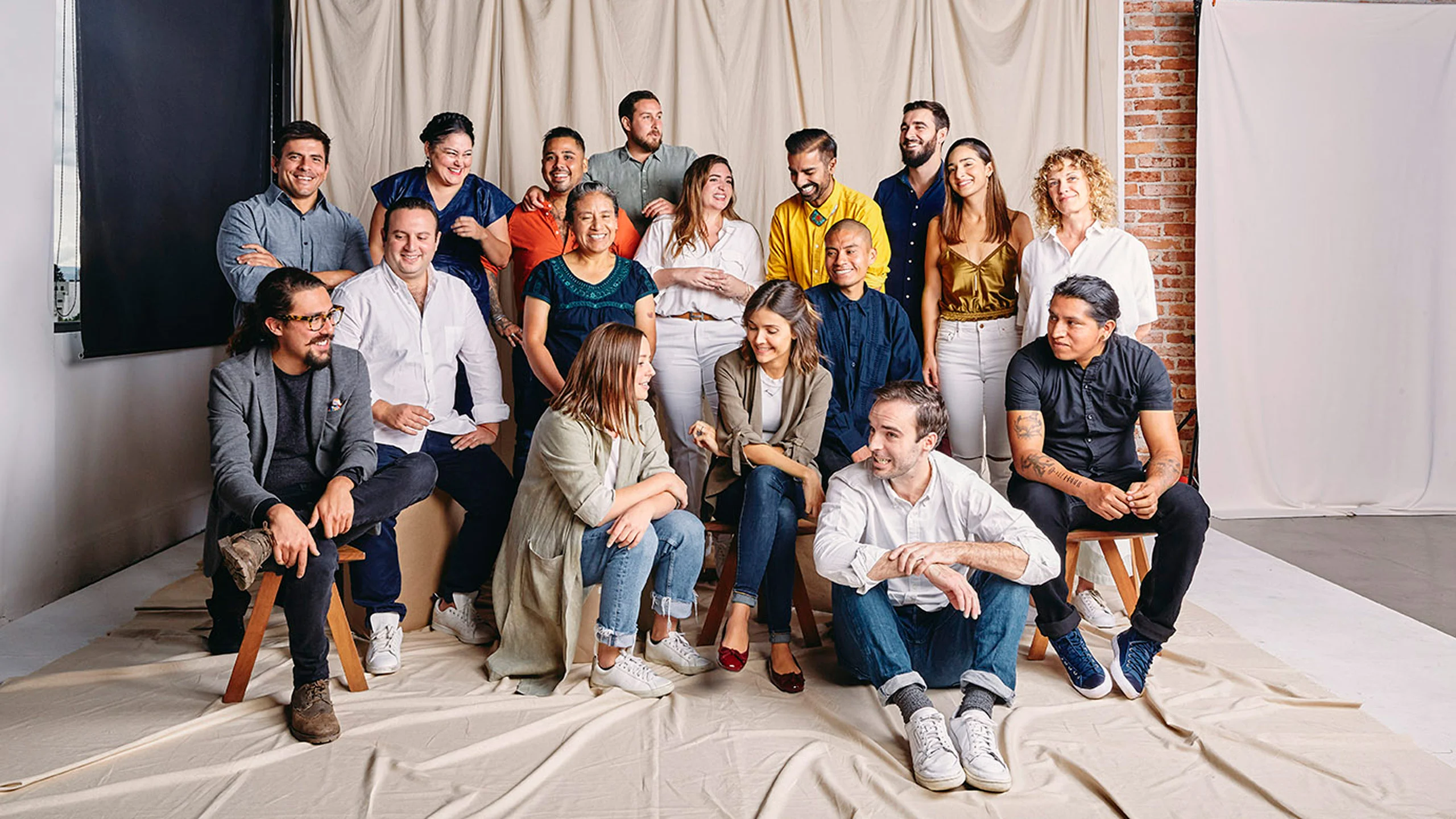 ¿Cómo puedo probar los menús de los Best New Chefs?