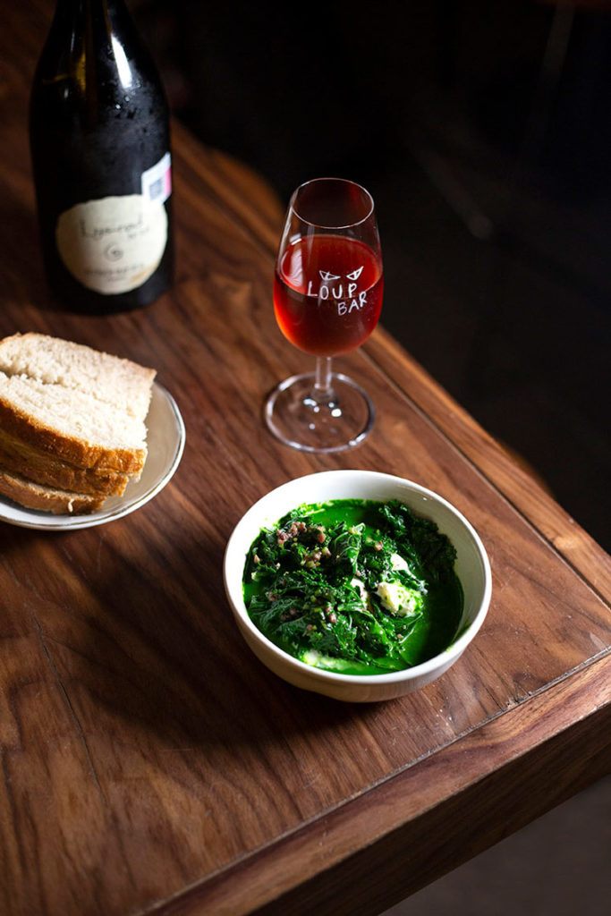 gastrobares, loup bar, vinos, vinos naturales