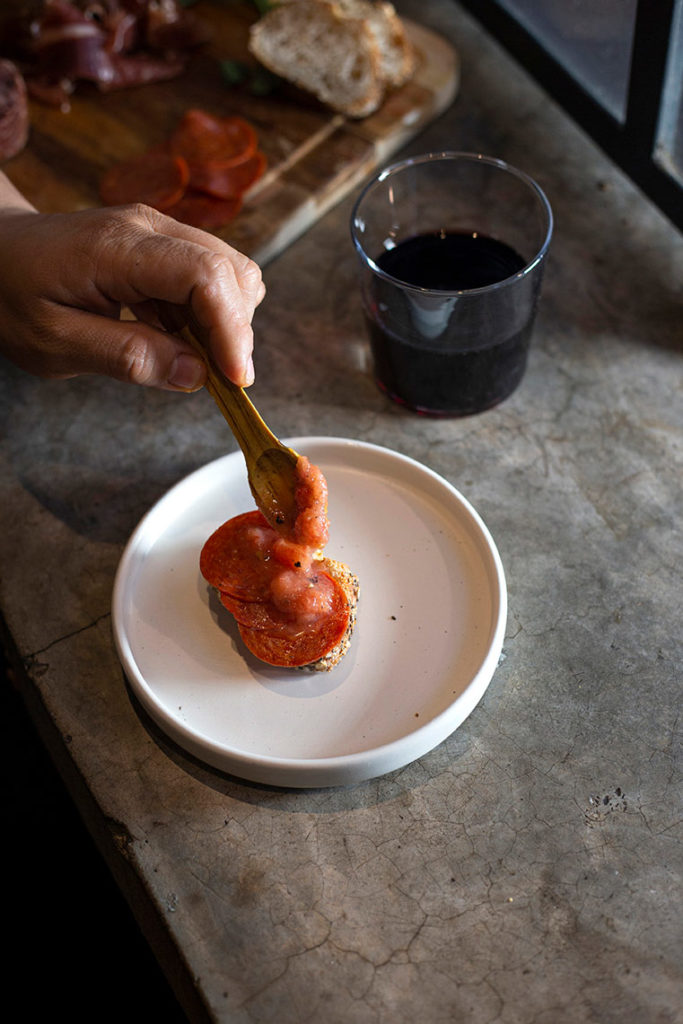 gastrobares, Si Mon, vinos, tapas
