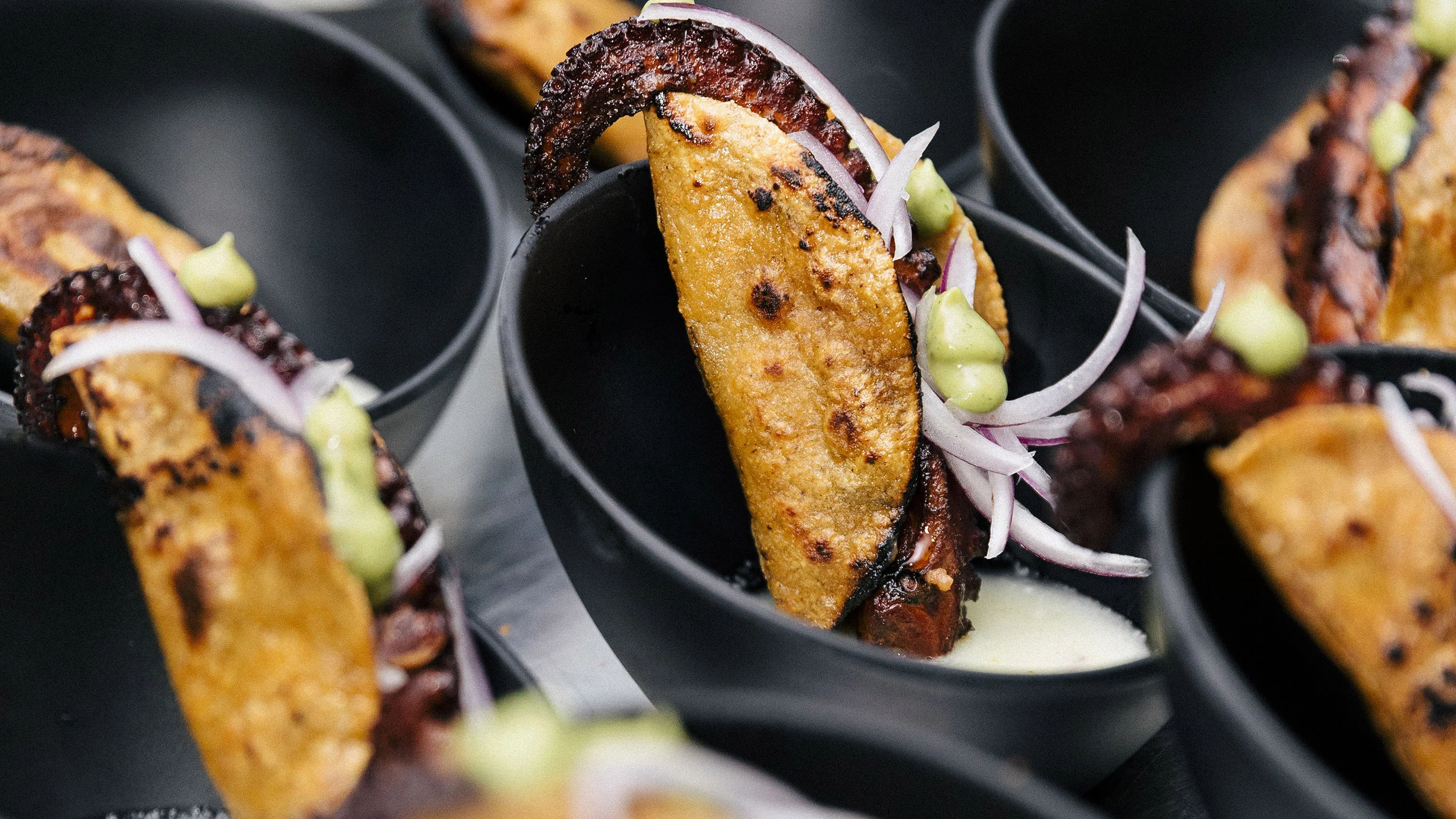 Un recap de nuestros Best New Chefs en el primer Food and Wine Festival MX