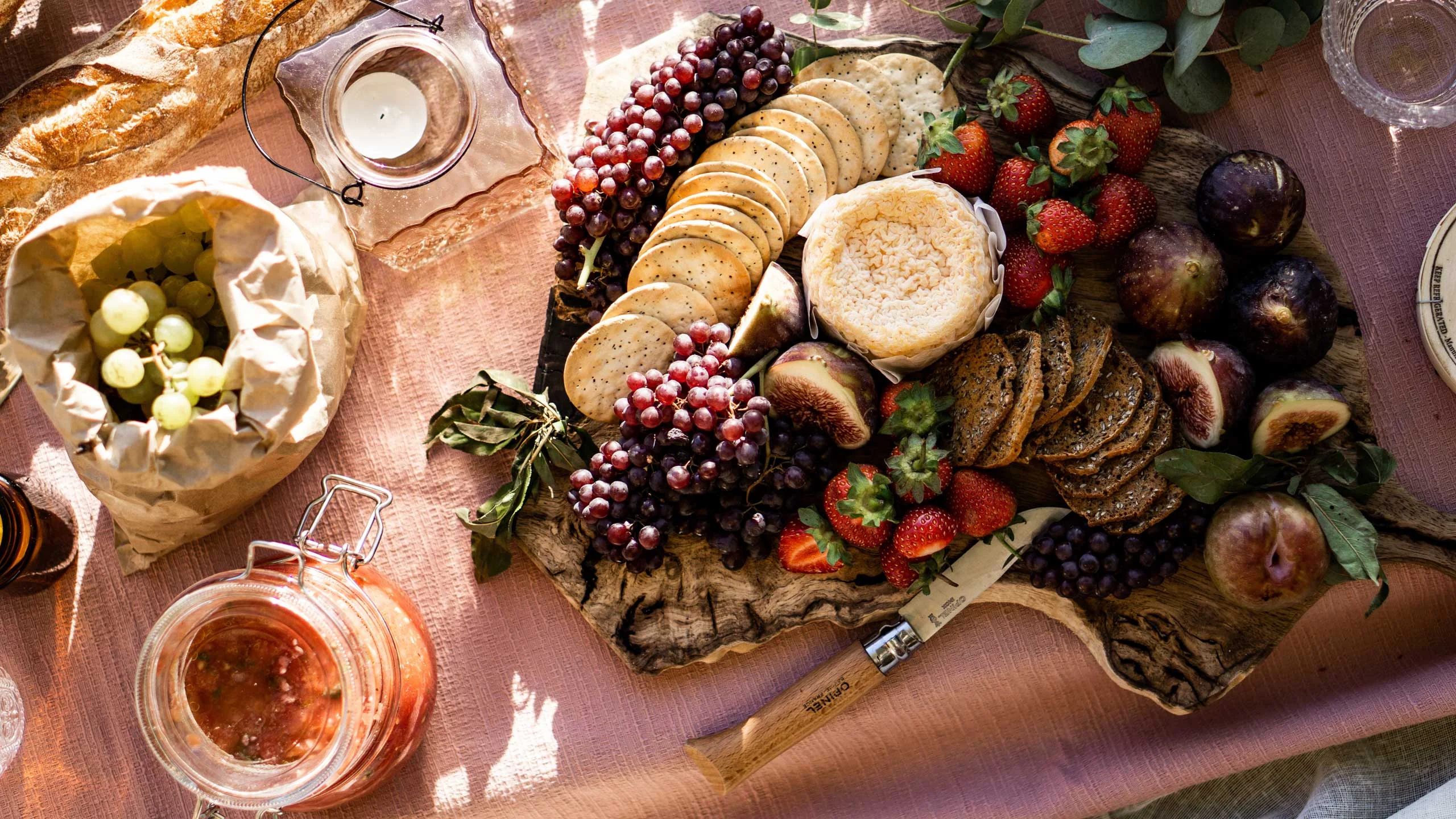 Aprende a hacer un picnic al estilo francés