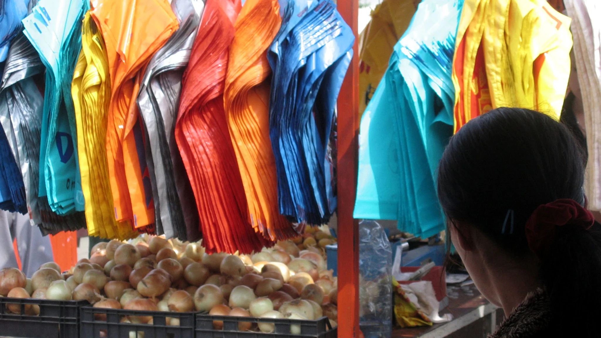 Adiós bolsas de plástico en CDMX a partir del 2020