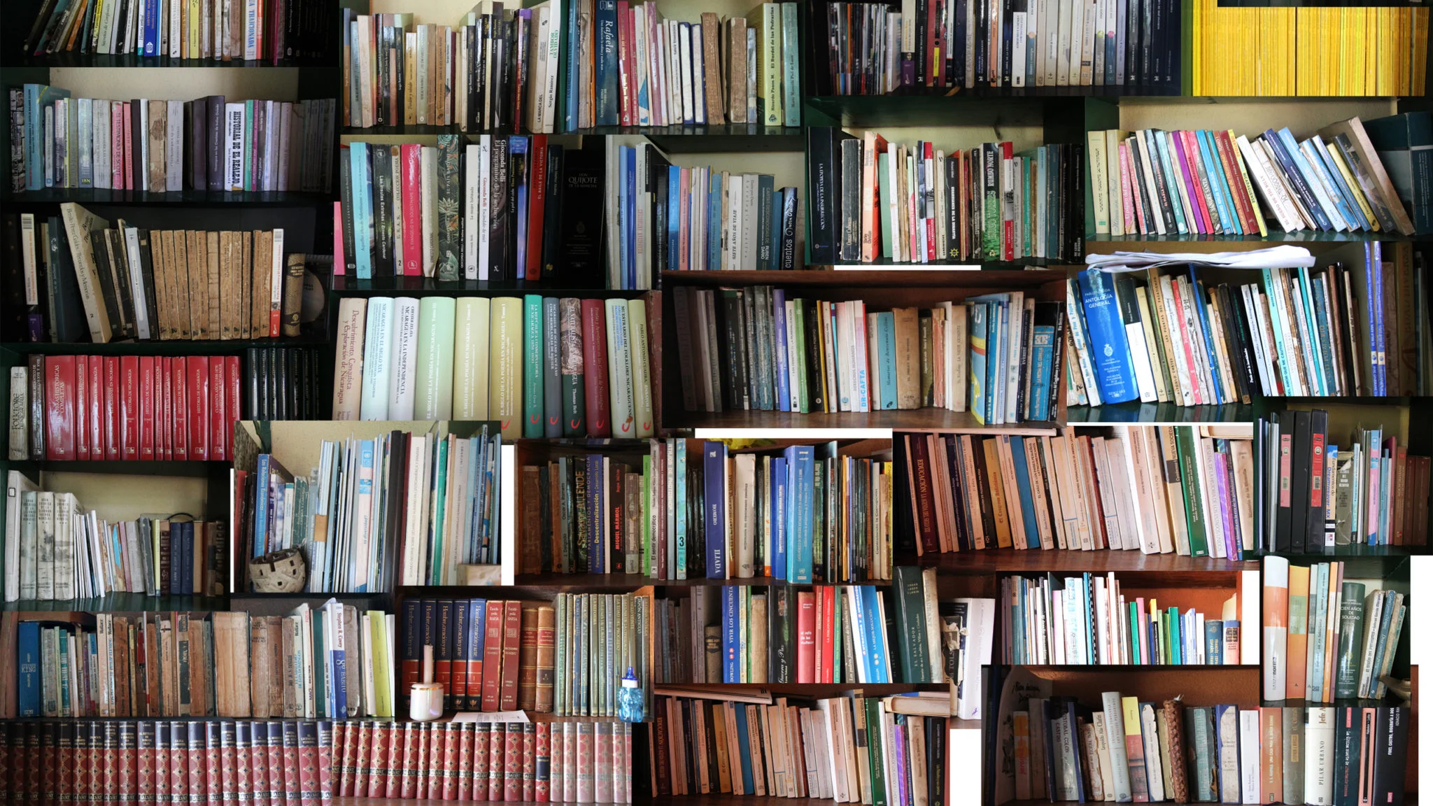 ¿Sabías que existe una biblioteca de gastronomía mexicana?