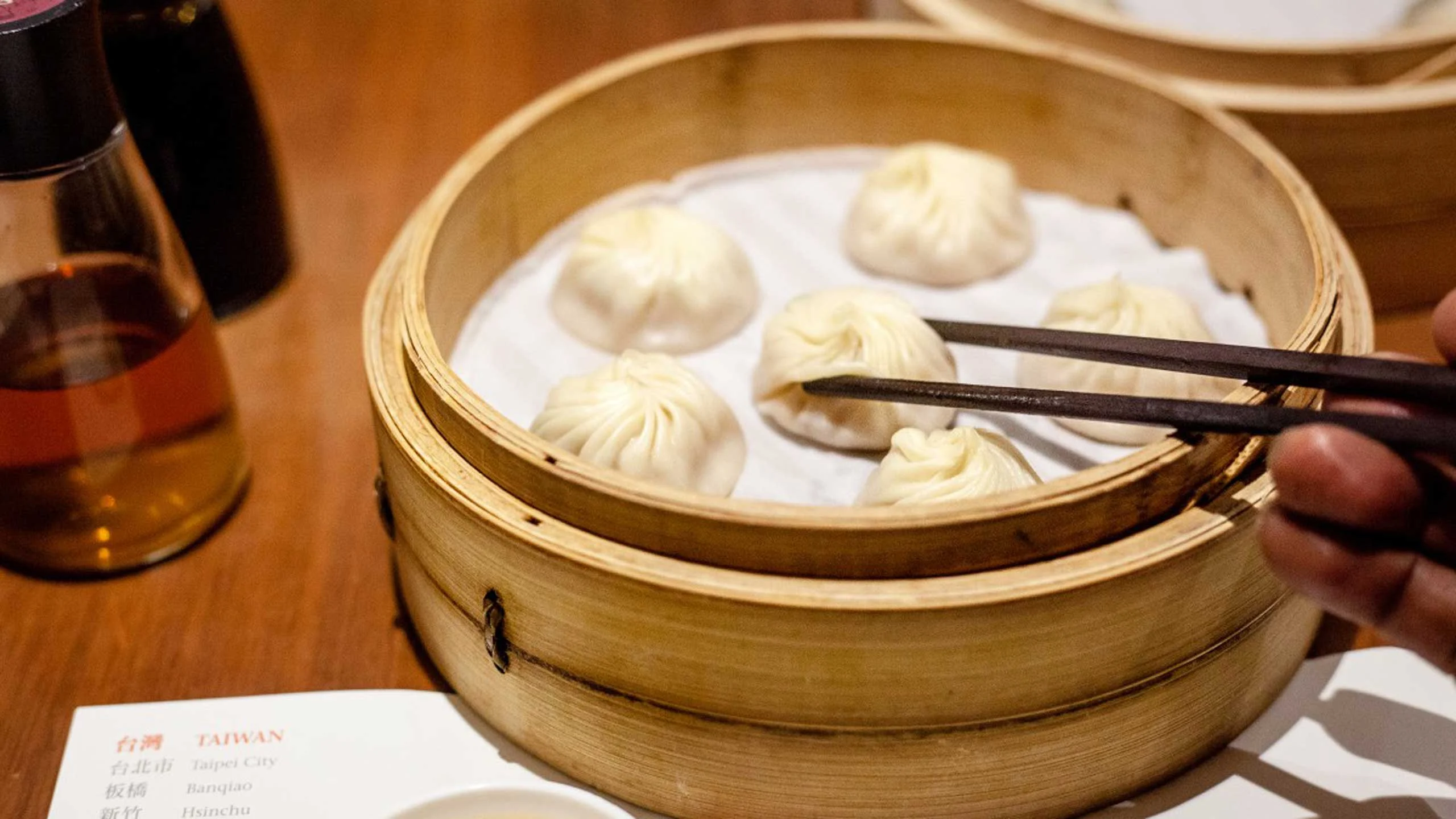 ¿Cómo hacer soup dumplings caseros?