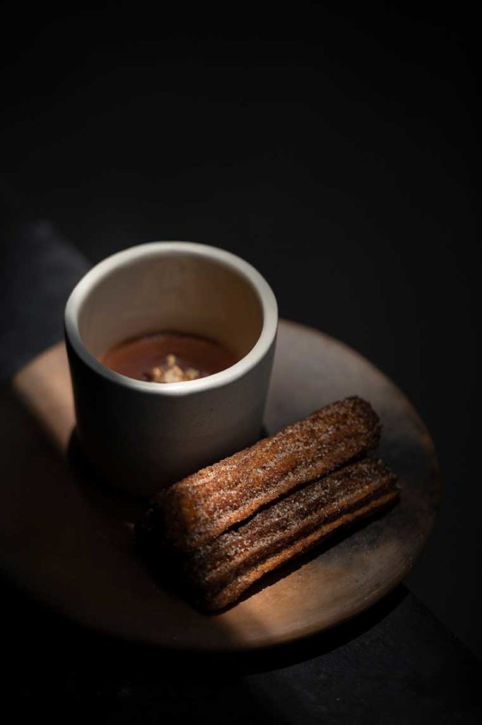 churros, ticuchi, oaxaca, gastrobares