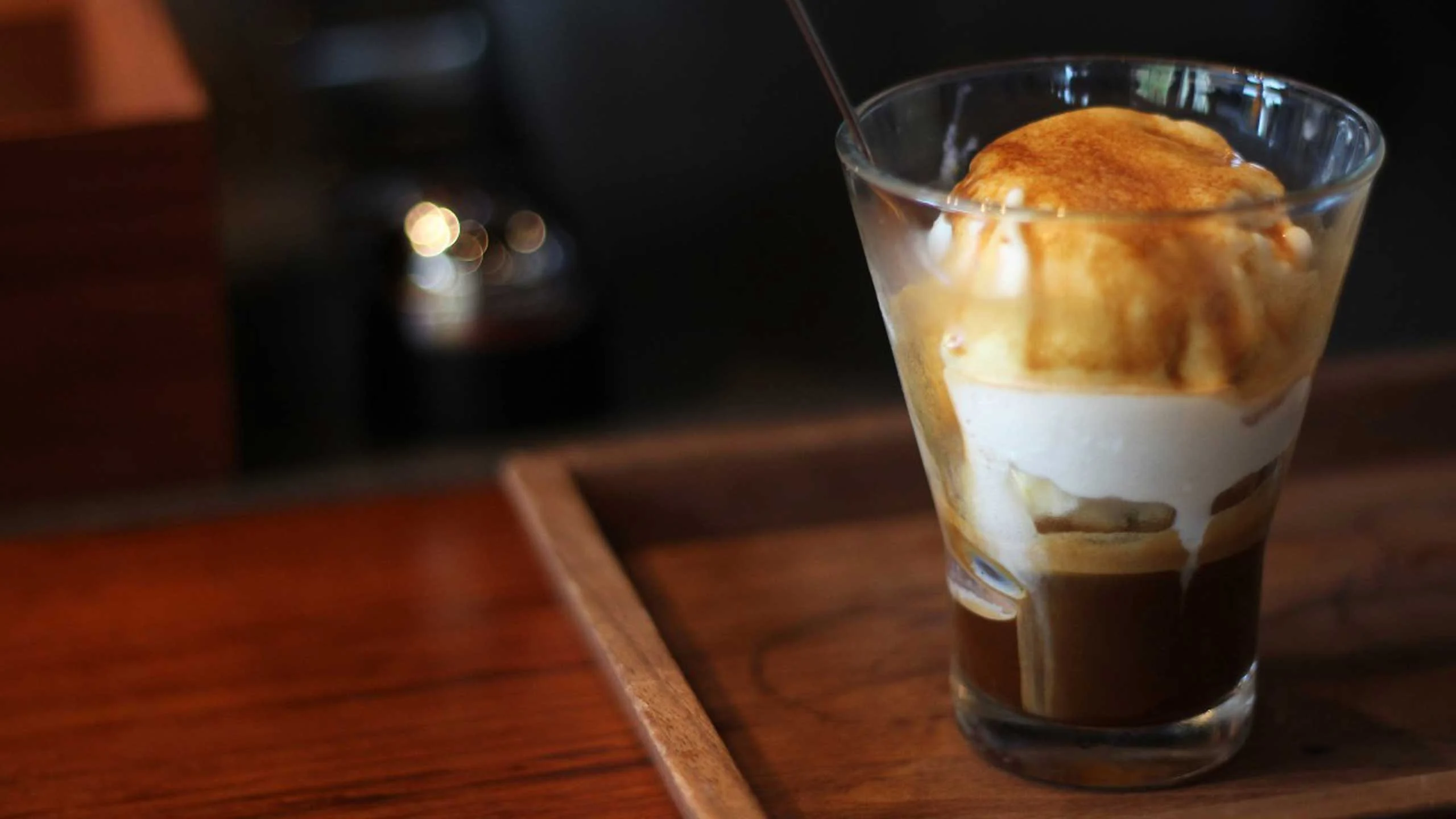 ¿El affogato es el nuevo postre de moda?