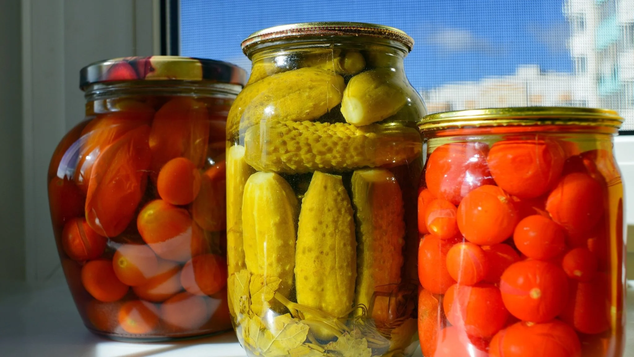 La fermentación te puede ayudar a reducir el desperdicio de verduras La fermentación te puede ayudar a reducir el desperdicio de verduras