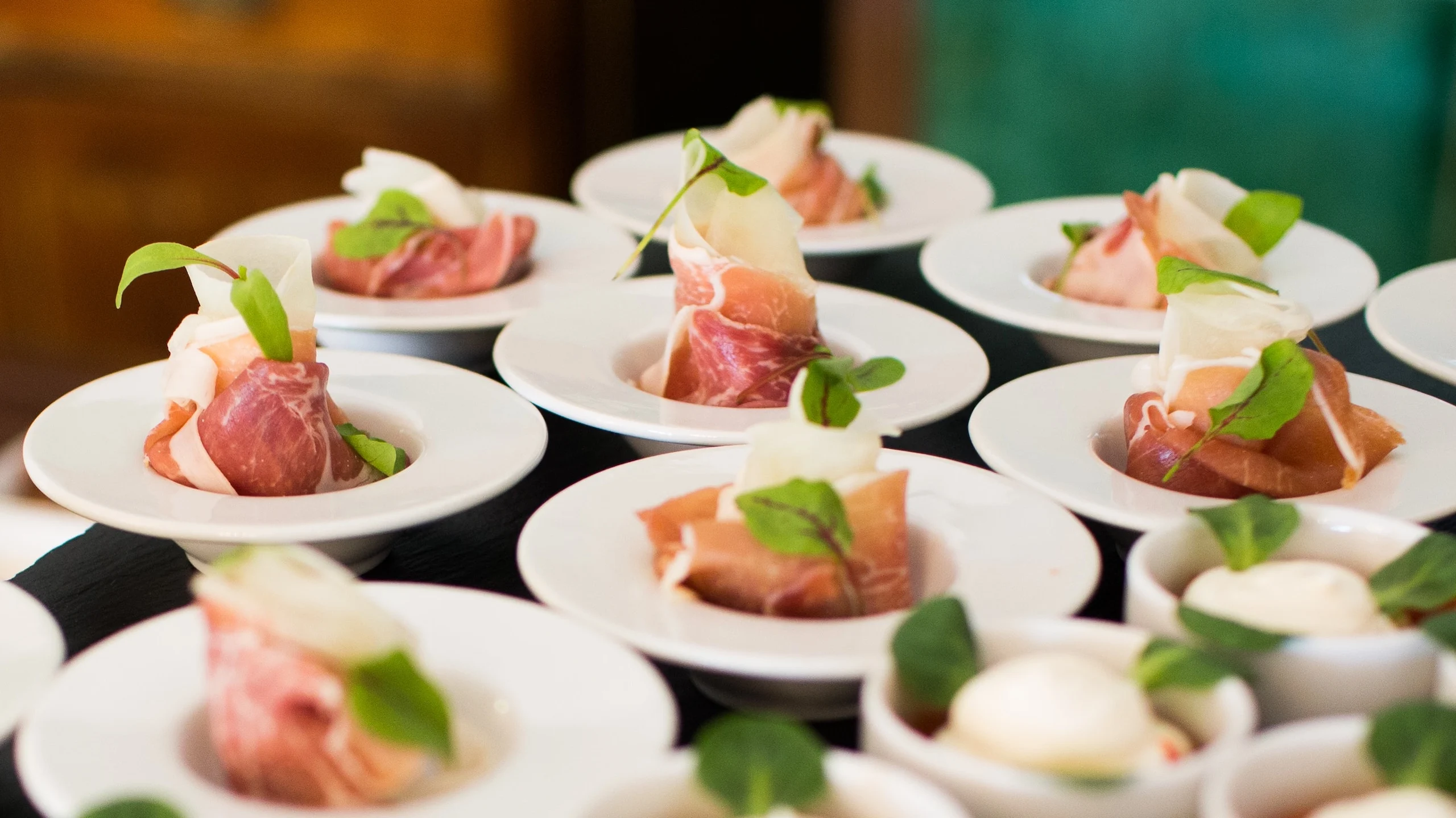Agenda Food & Wine del 5 al 9 de noviembre