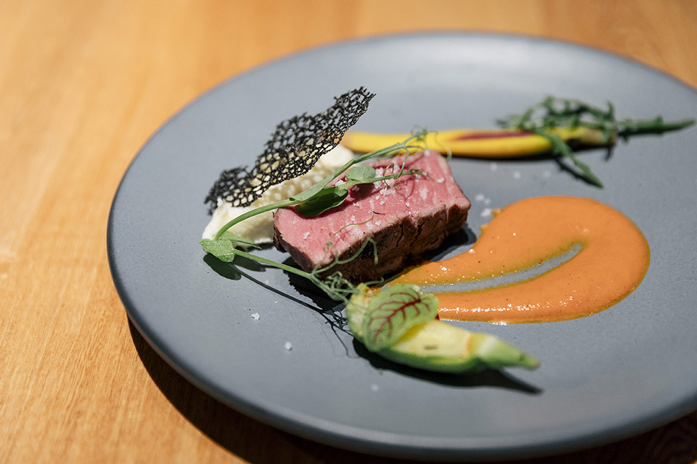 short rib con chile pasado