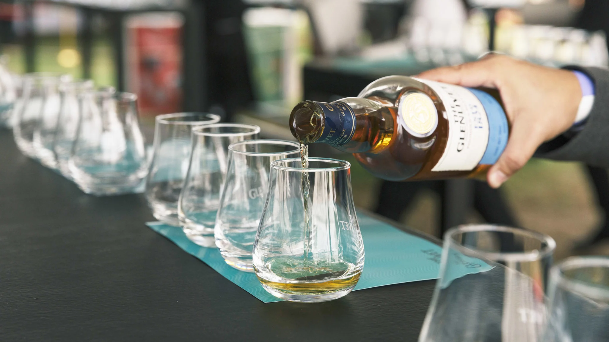 Así fue la clase de cocina de The Glenlivet con Rodrigo Estrada