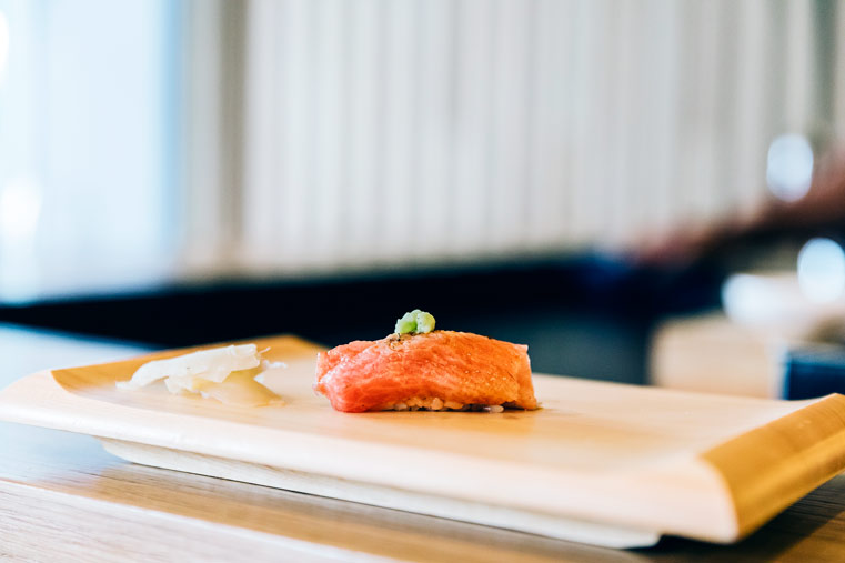 Nigiri de kamatoro