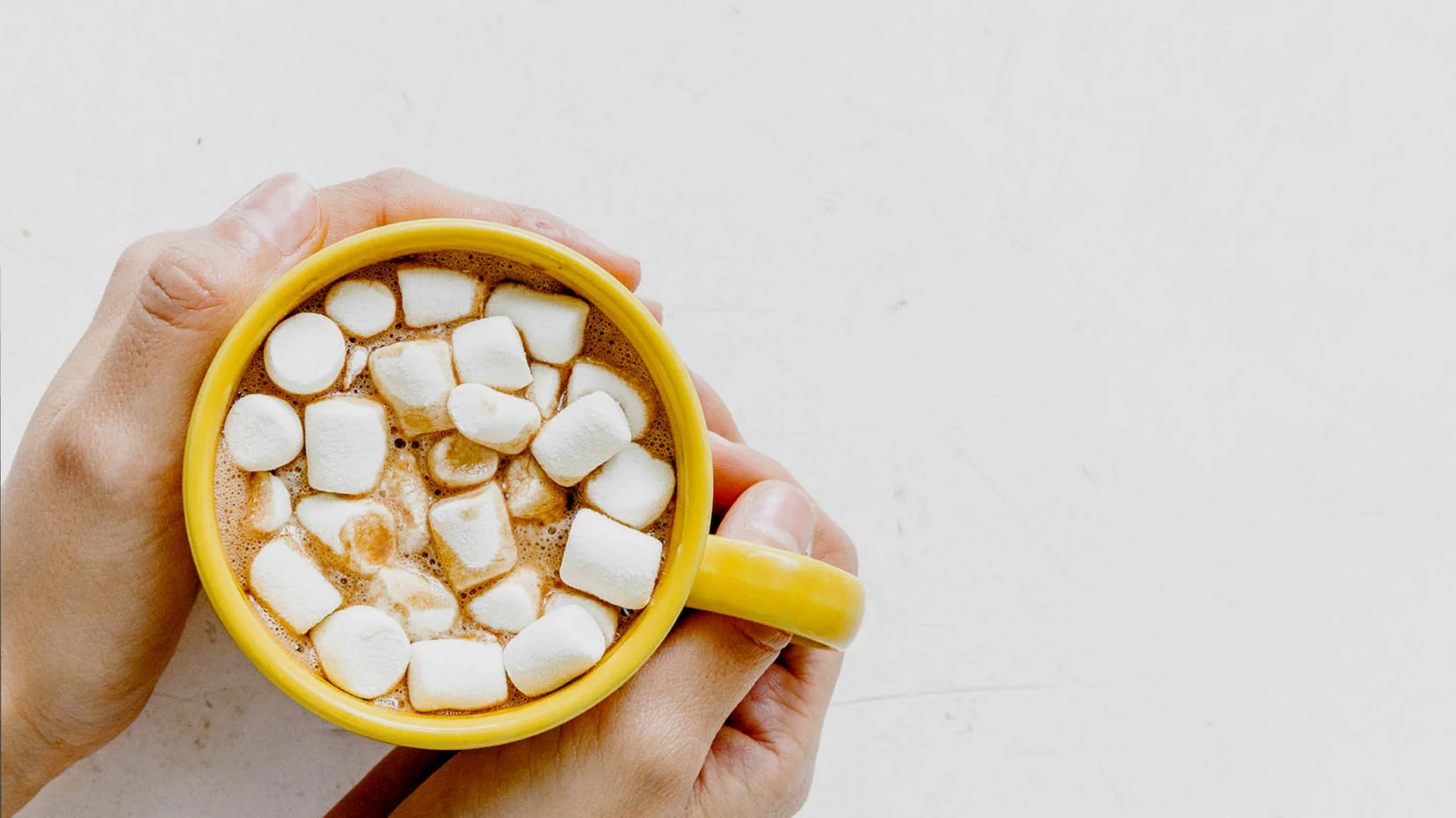 Las bebidas que más se nos antojan en estos días de frío