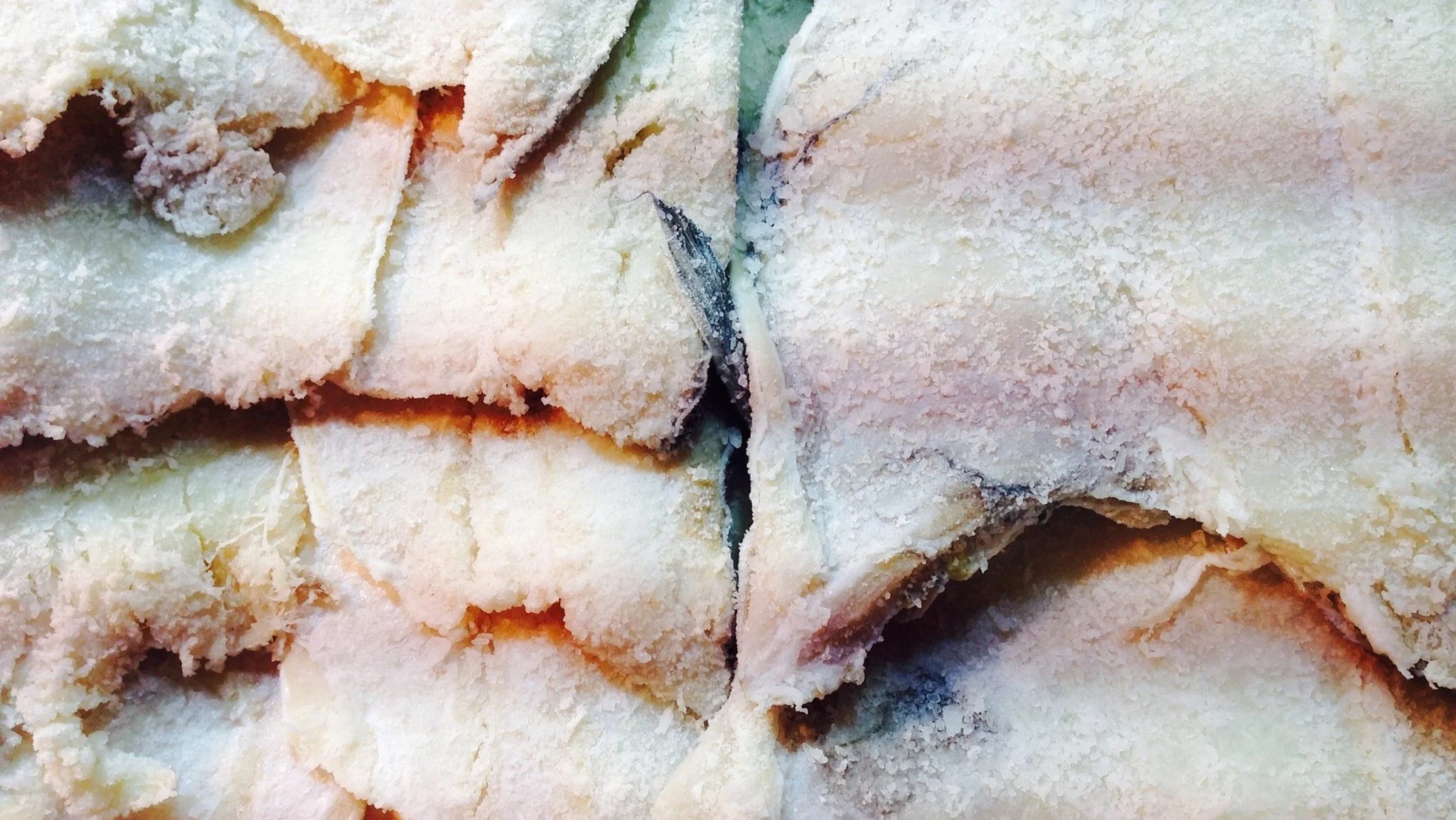 Ese bacalao que cocinarás para Navidad, podría ser tiburón
