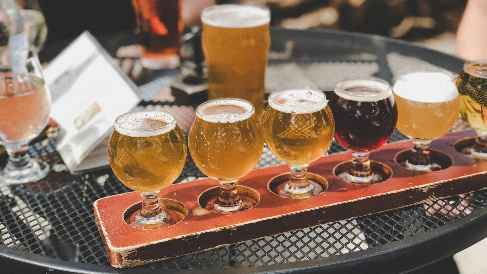 9 cervecerías artesanales para visitar en vacaciones