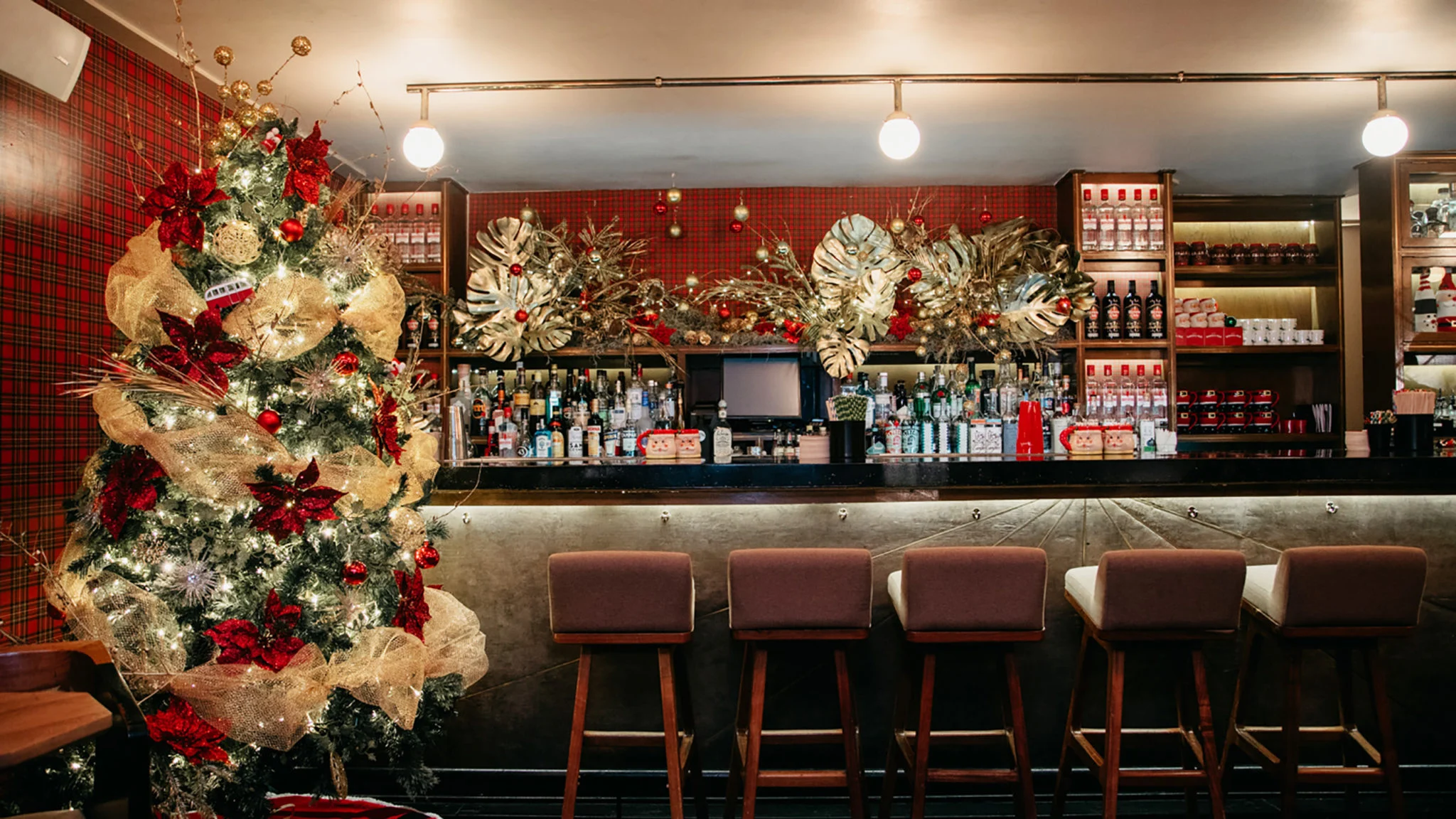 Nada dice Navidad como el Miracle Pop Up de Licorería Limantour