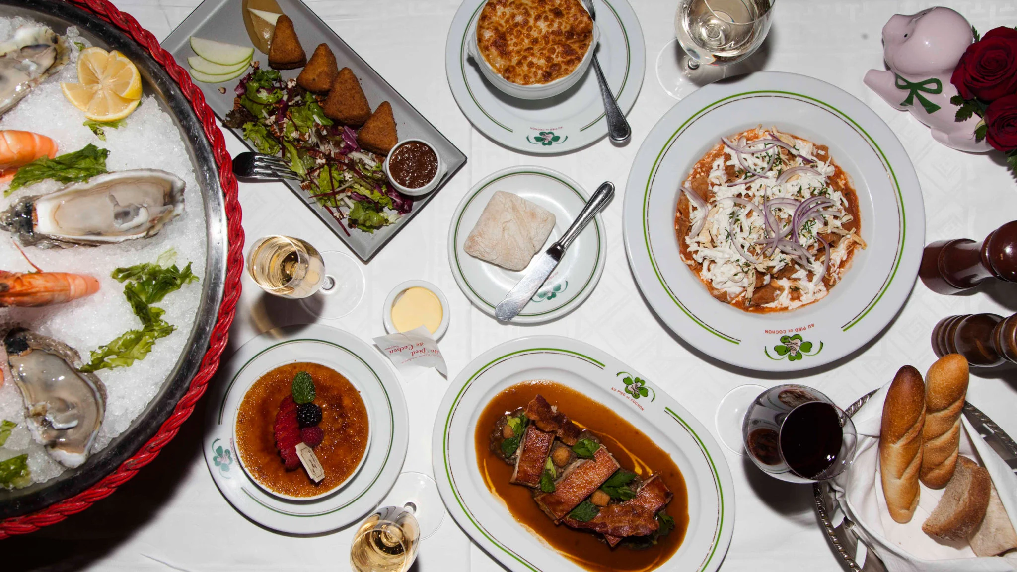 Restaurantes que abren el 25 diciembre y el 1 de enero