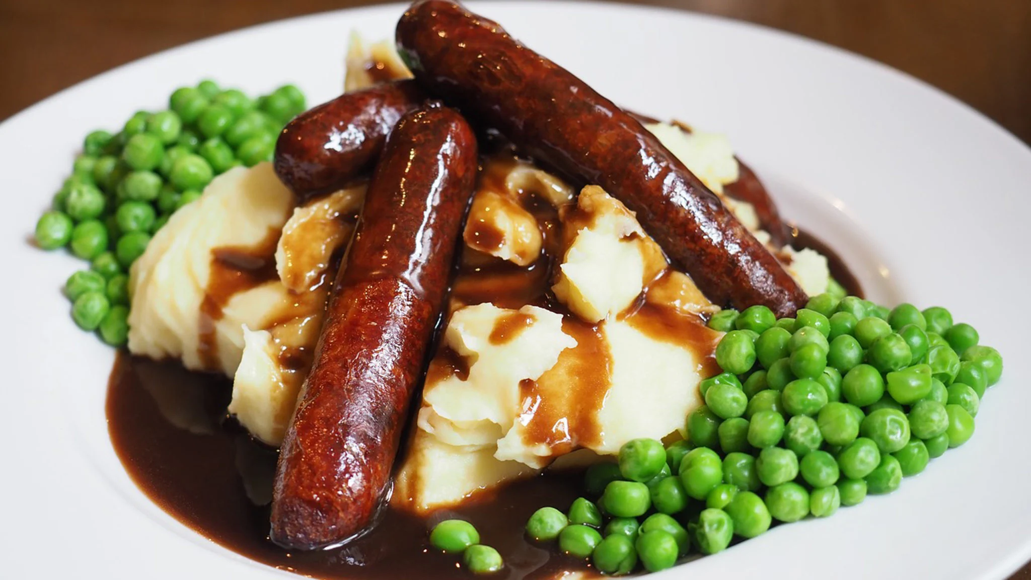 Este gravy quedará bien con todos tus platillos