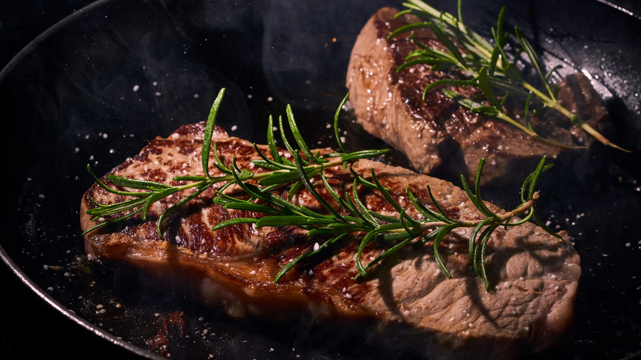 ¿Por qué hay que dejar reposar la carne?