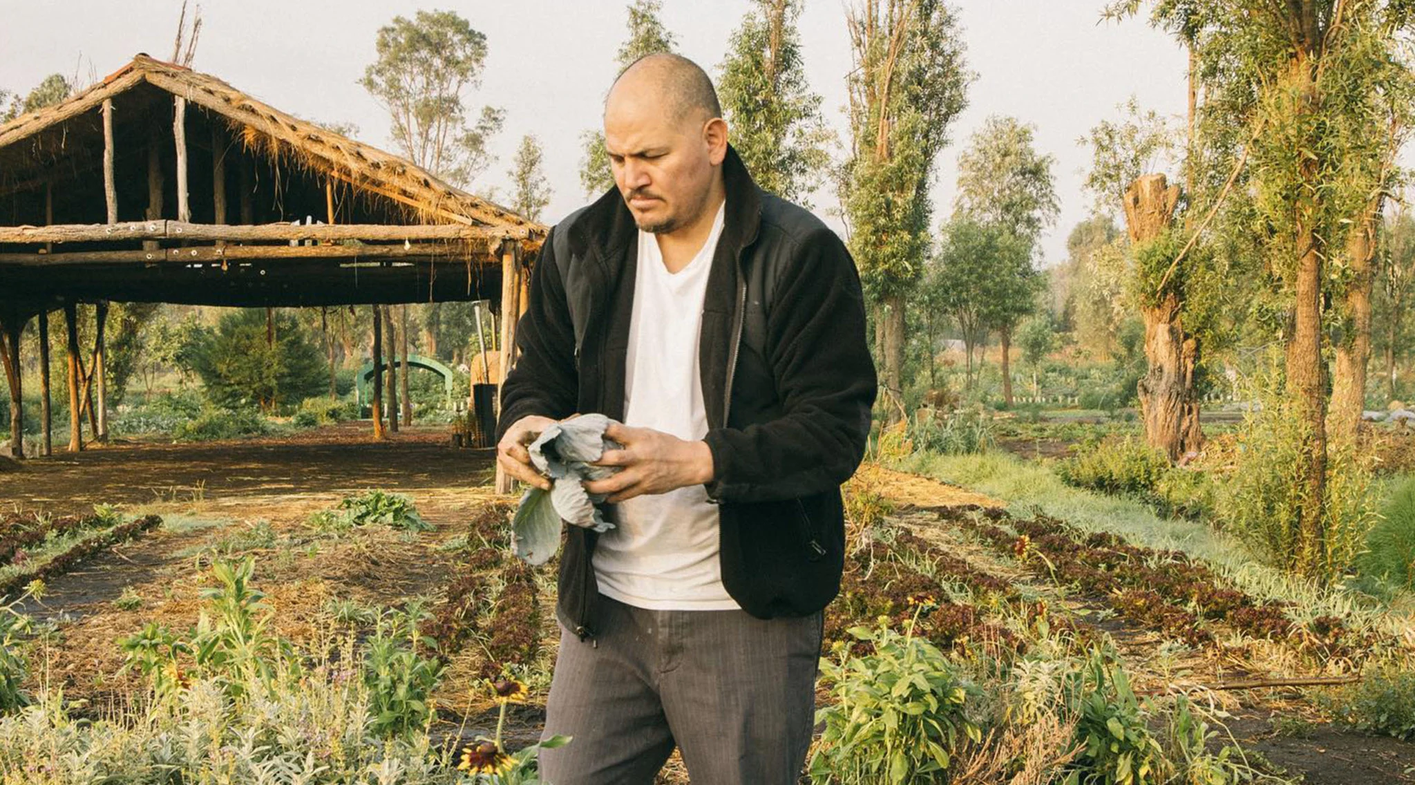 Lalo García, reconocido como chef del año