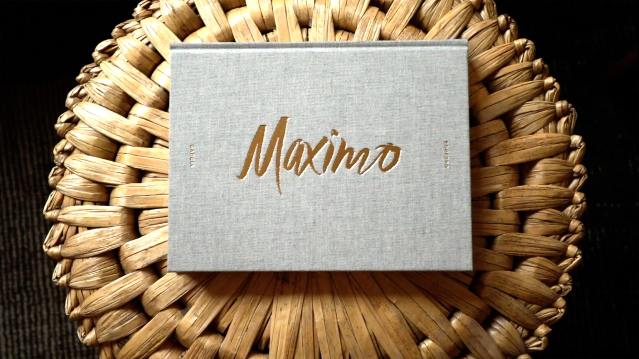 Máximo: el libro de Eduardo Garcia