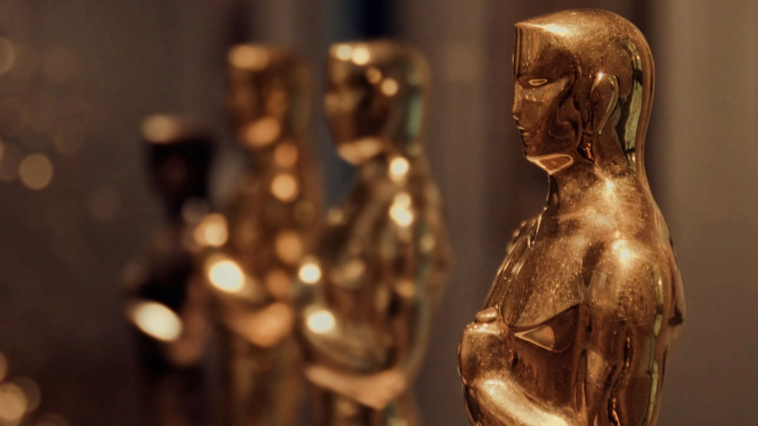 Un menú para a ver los premios Oscar