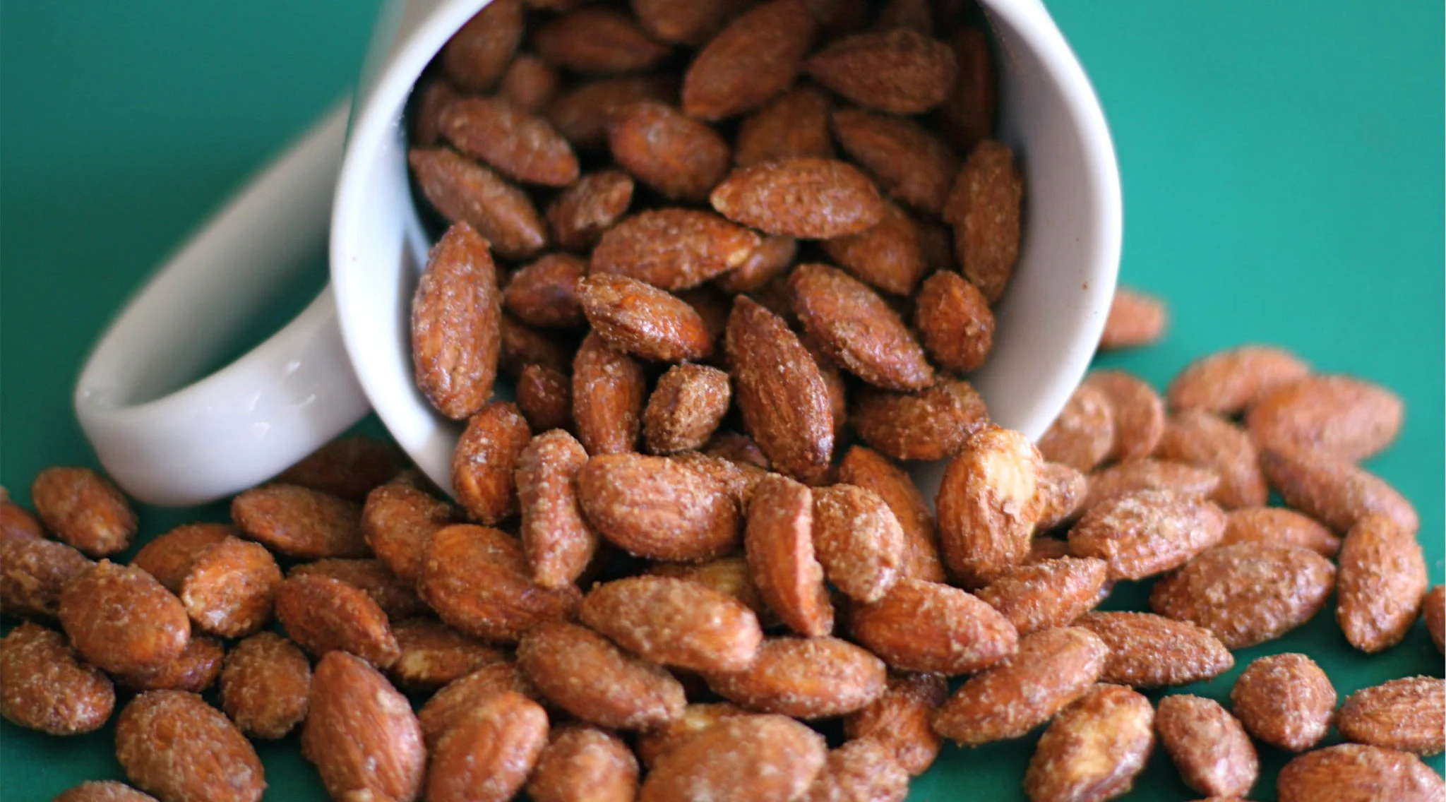 Tres deliciosas formas de disfrutar almendras