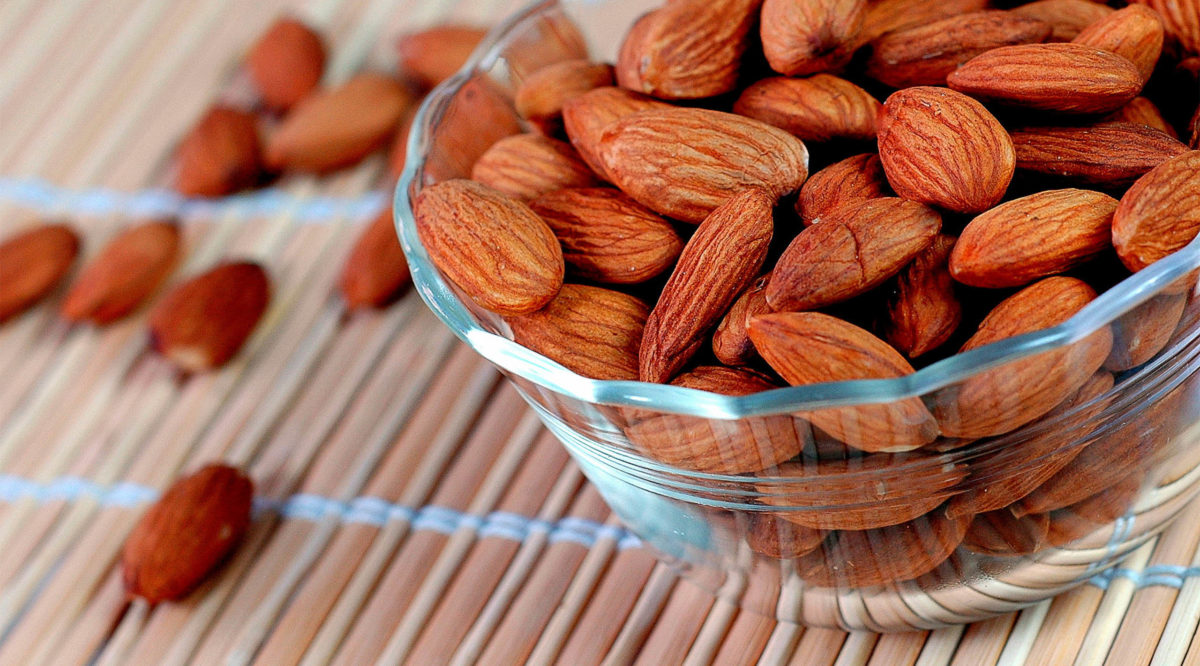 Almendras
