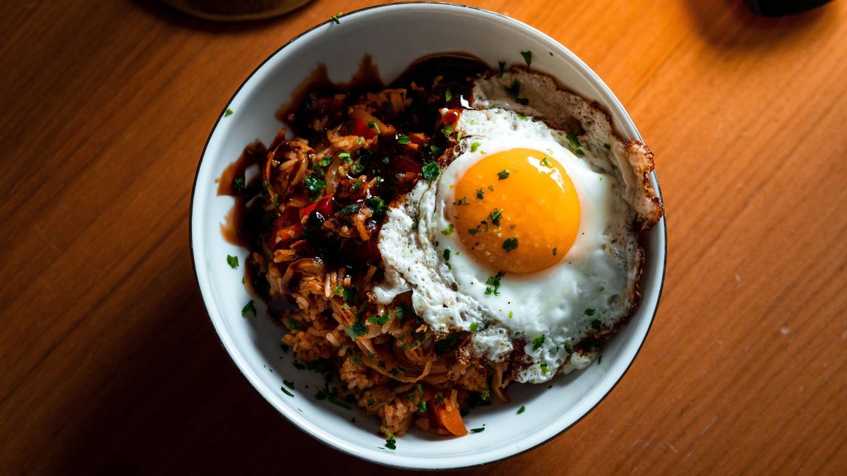 arroz-con-huevo