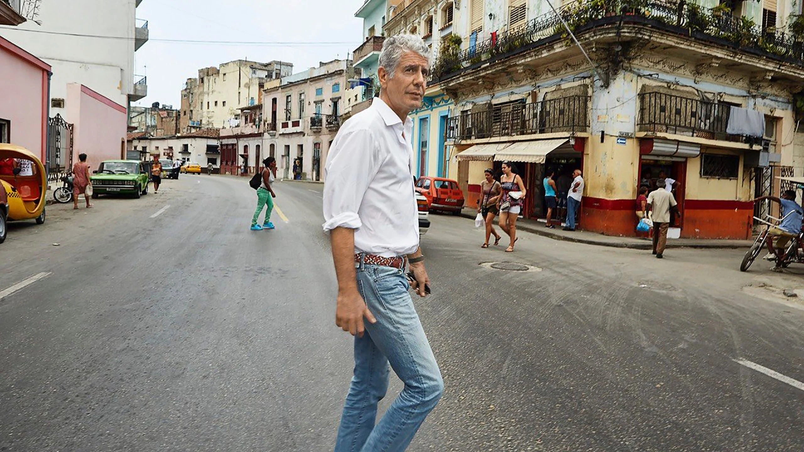 Inicia preventa del último libro de Anthony Bourdain