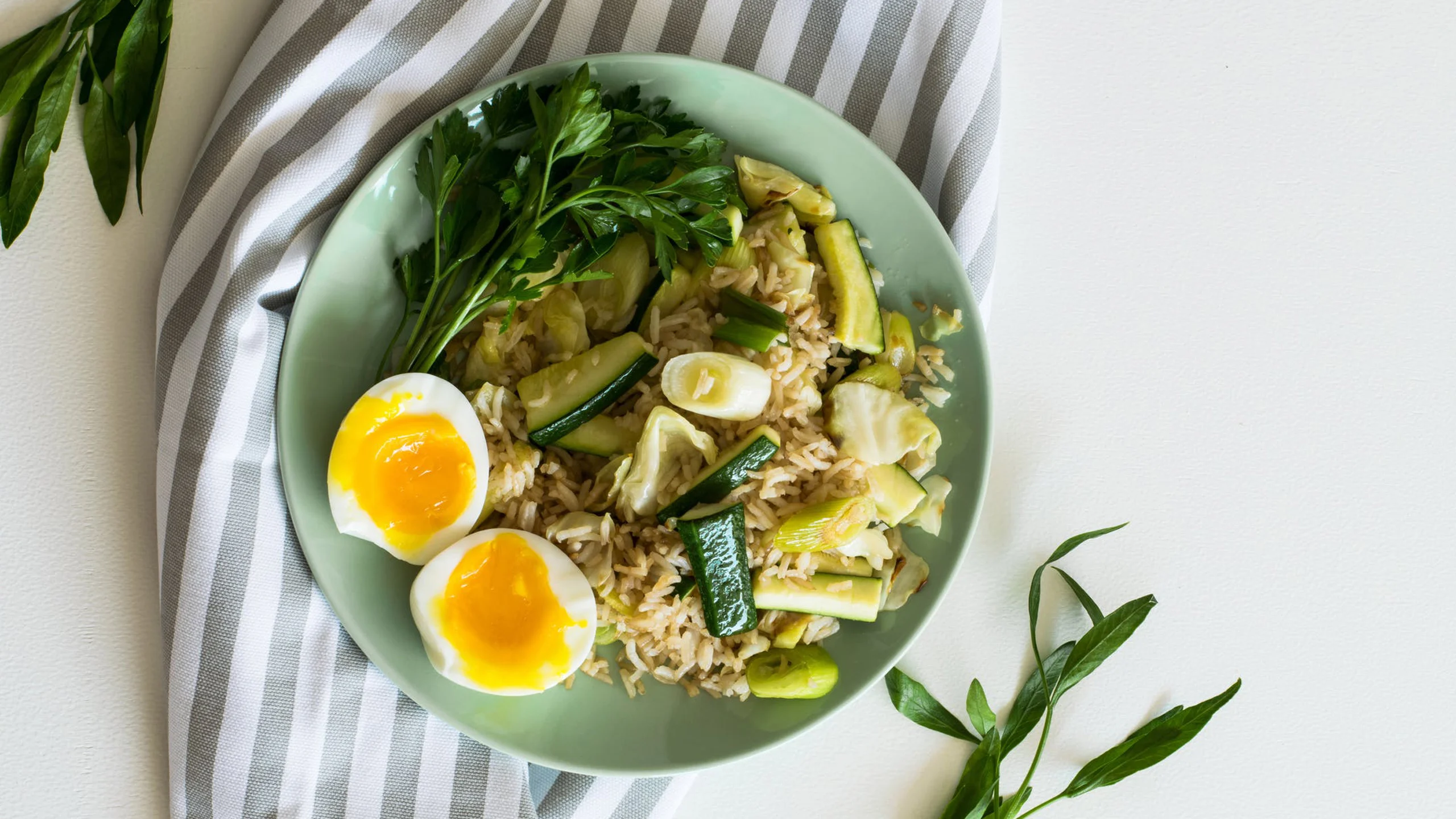 ¿Cómo mejorar el arroz casero?