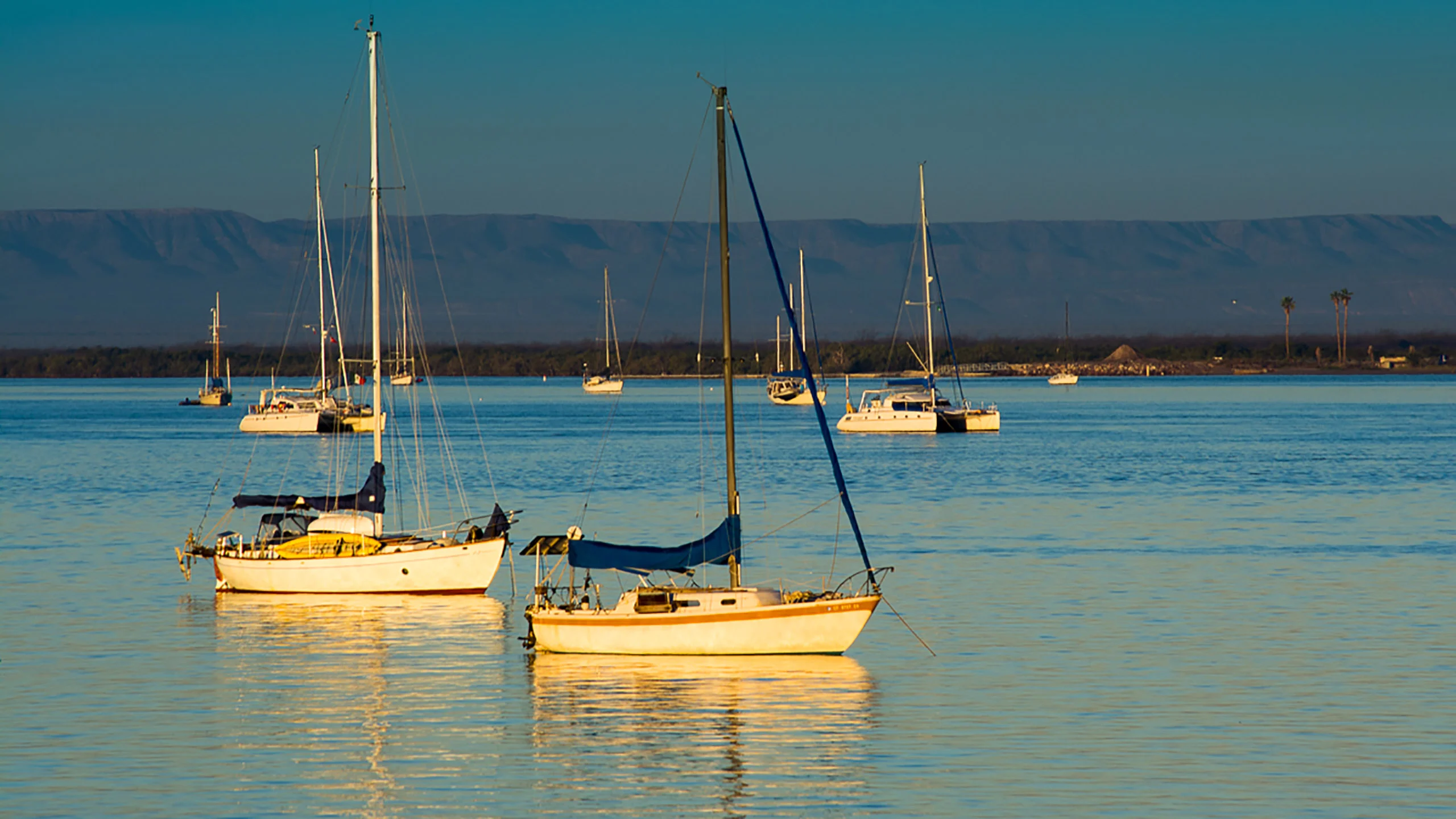 La Paz, el destino mexicano a visitar en 2020: The New York Times