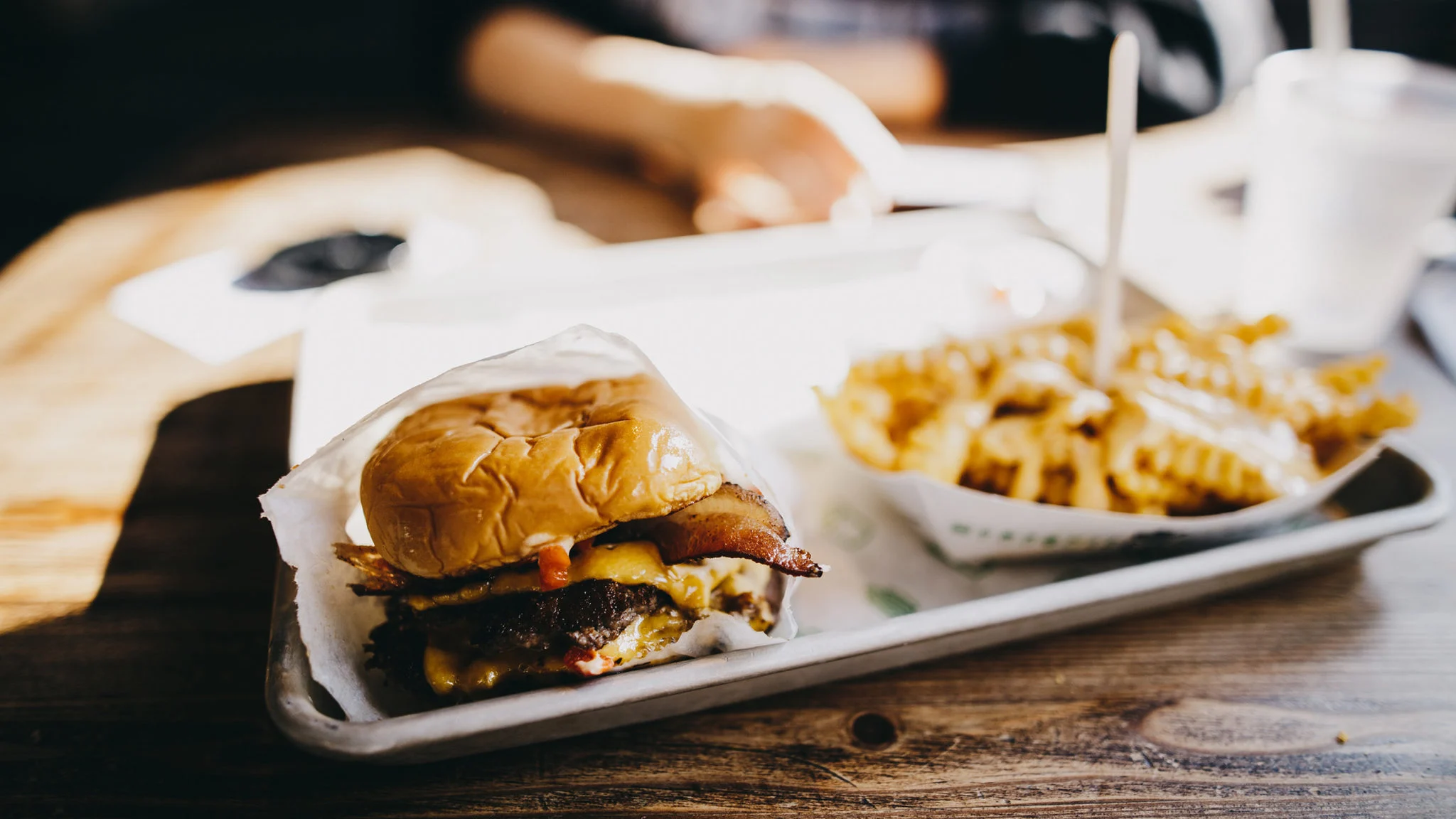 Shake Shack abrirá su tercer local este año en Plaza Satélite