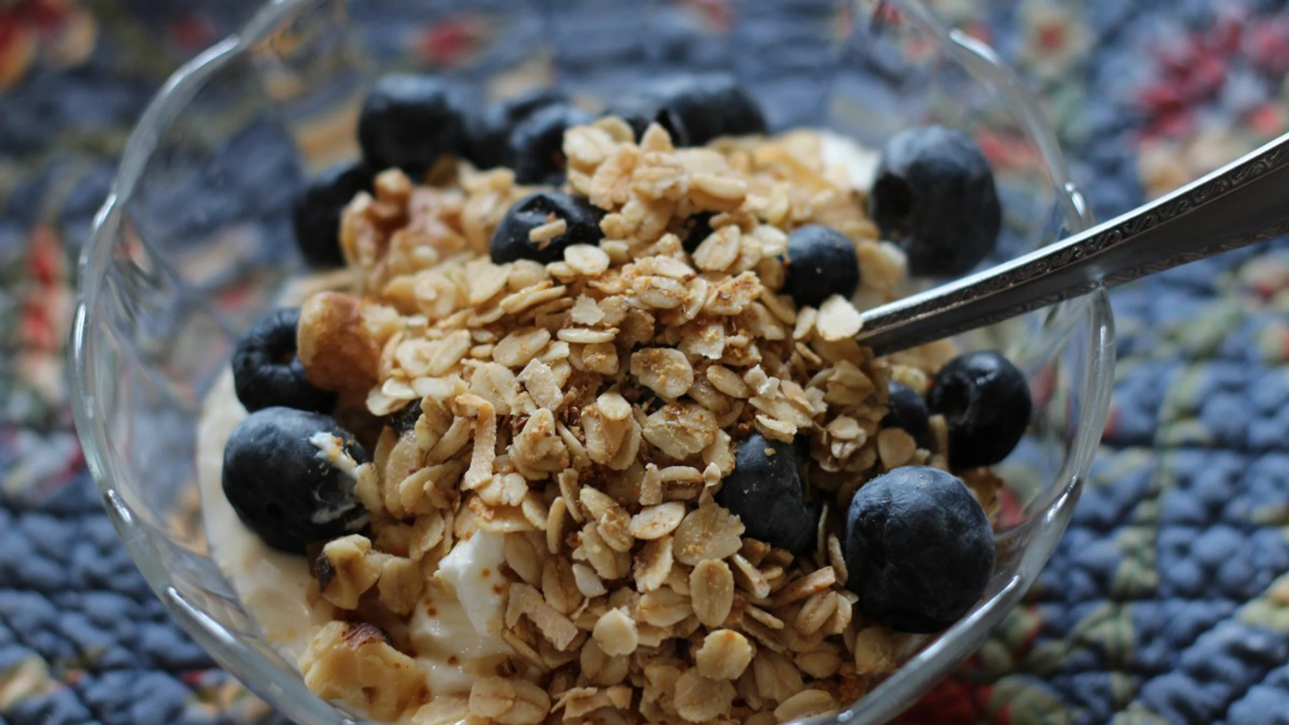 ¿Cómo hacer granola casera en seis sencillos pasos?