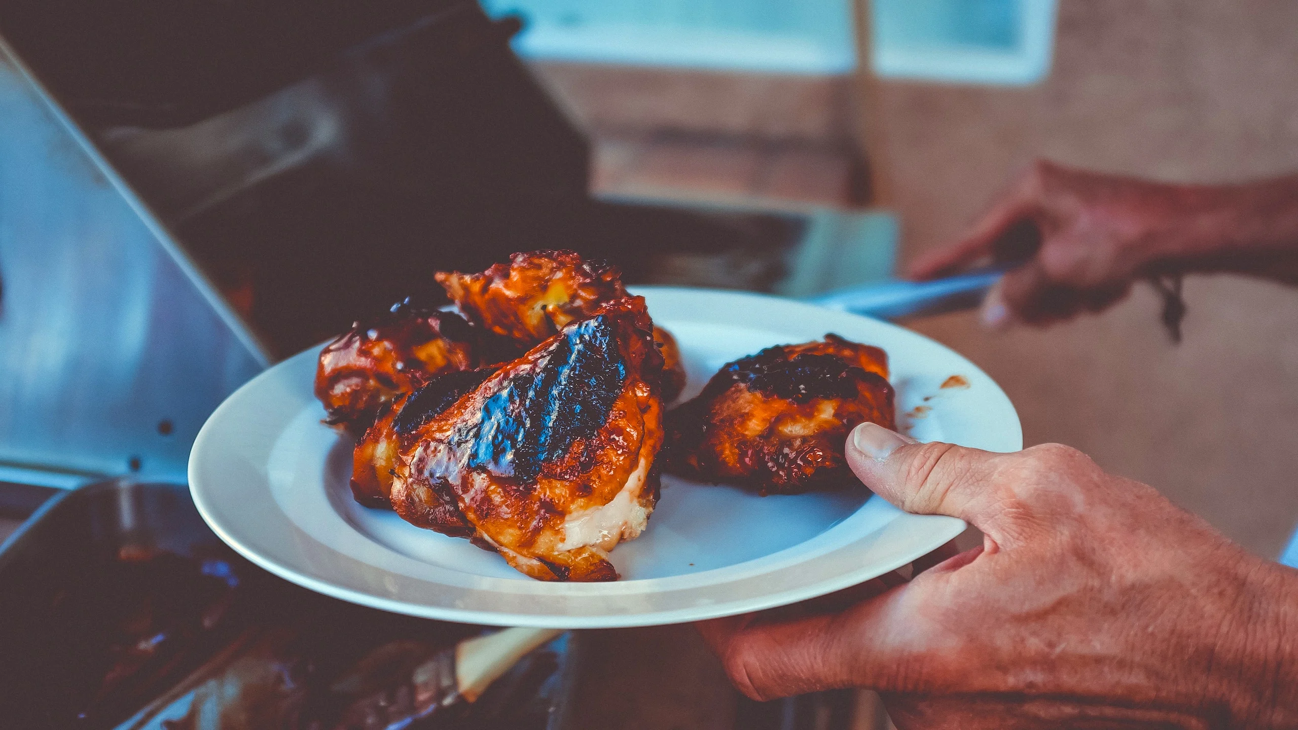 Los mejores condimentos para marinar pollo