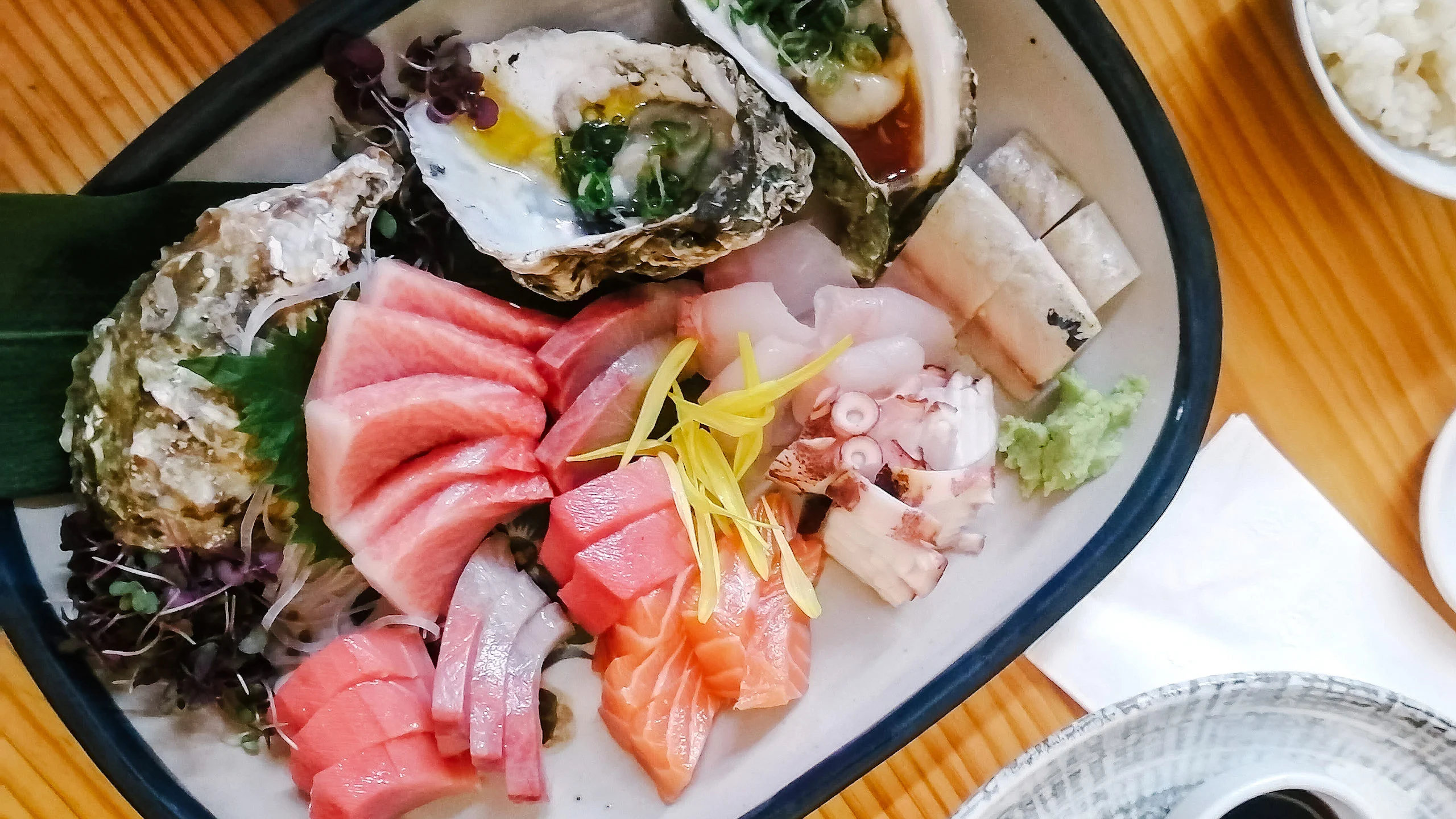 Mis restaurantes japoneses favoritos en la Ciudad de México