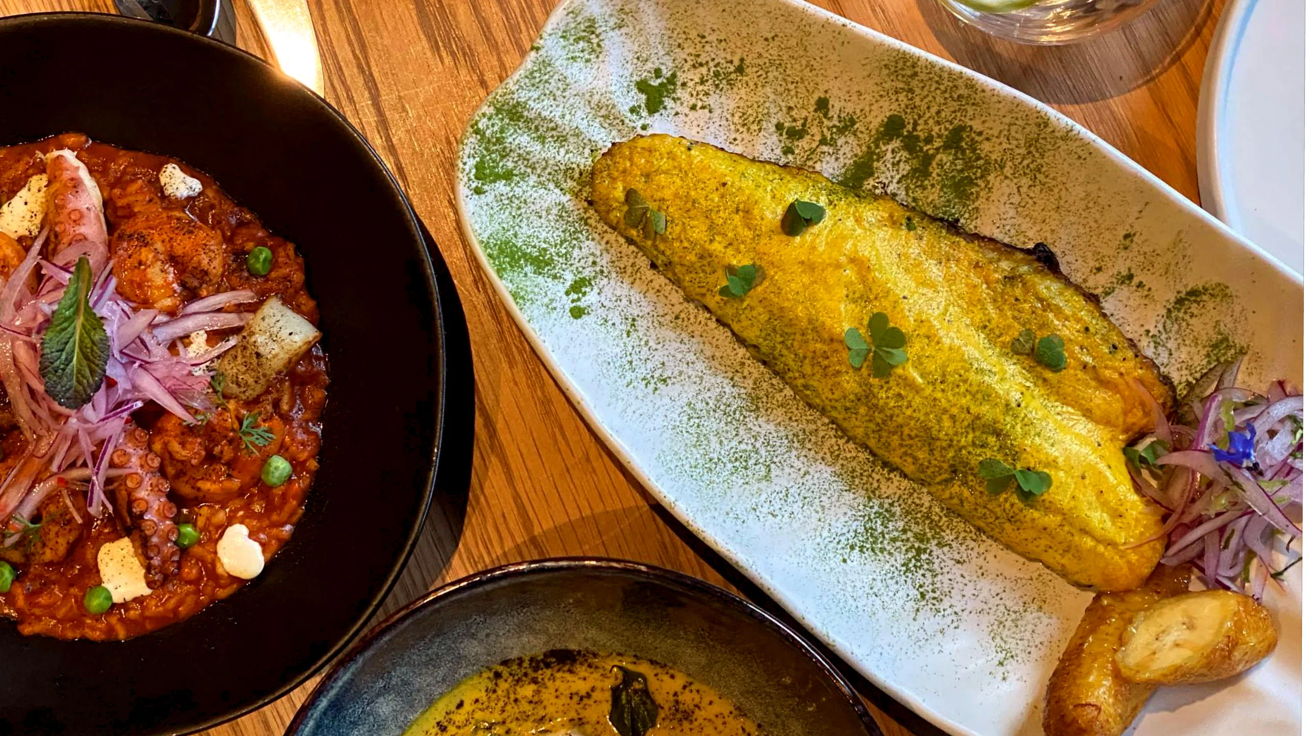 Tenemos que hablar del pescado a la talla de Yemanyá