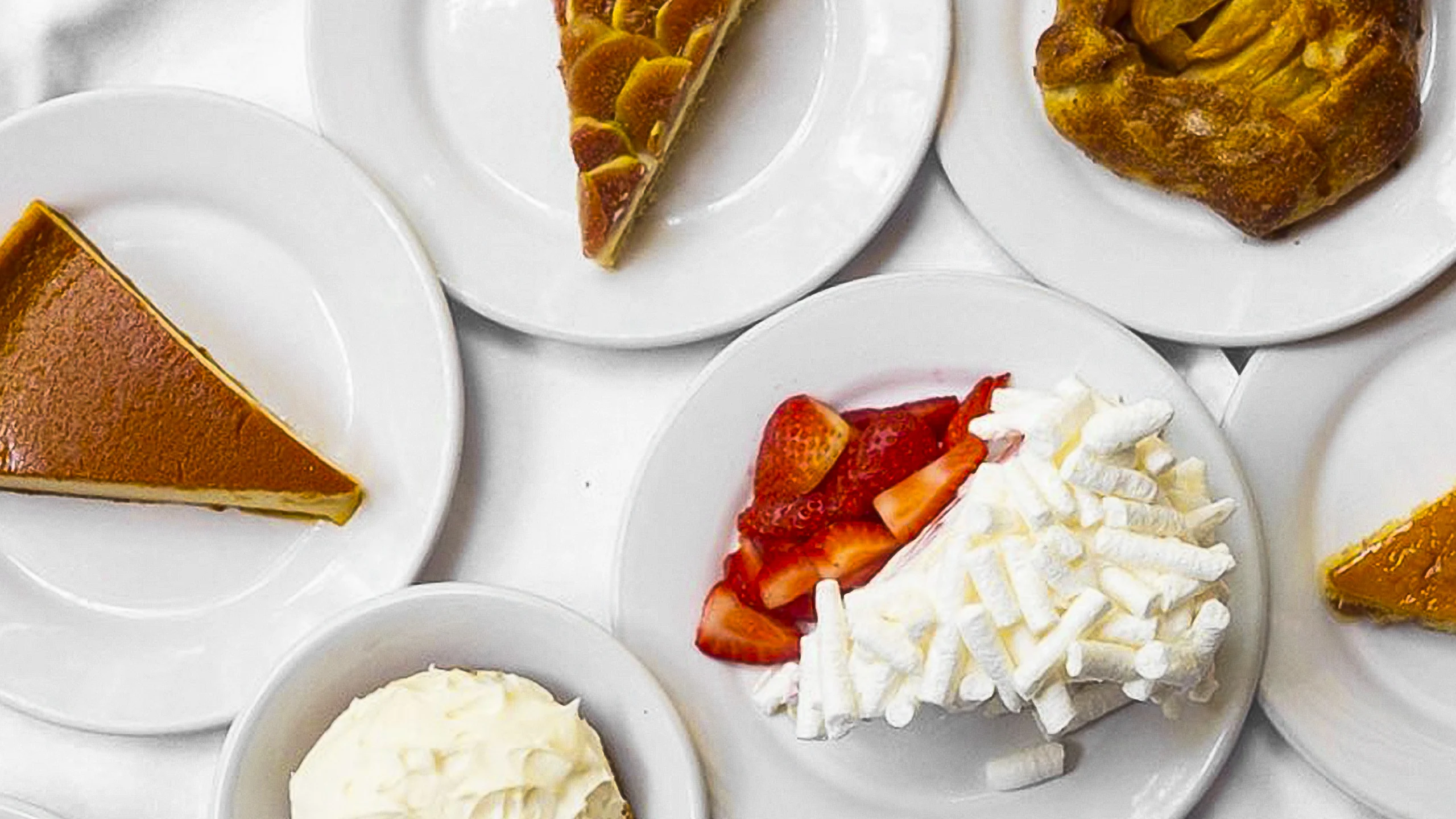 En defensa de la charola de postres