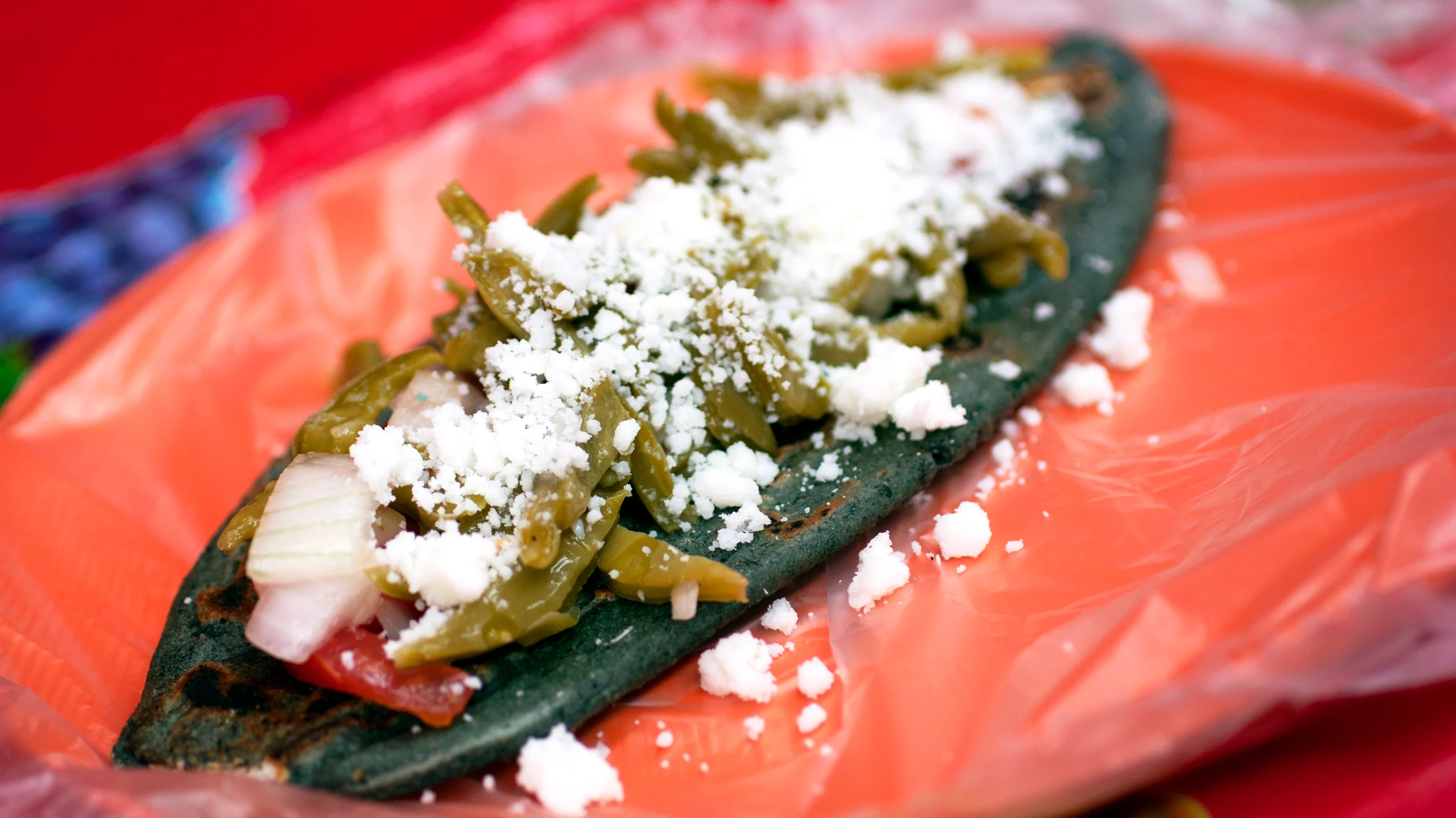 Los mejores tlacoyos de la CDMX Los mejores tlacoyos de la CDMX