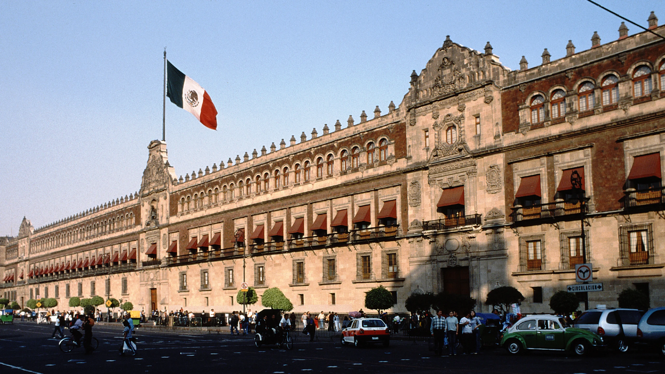 CDMX pasa a semáforo amarillo a partir del lunes