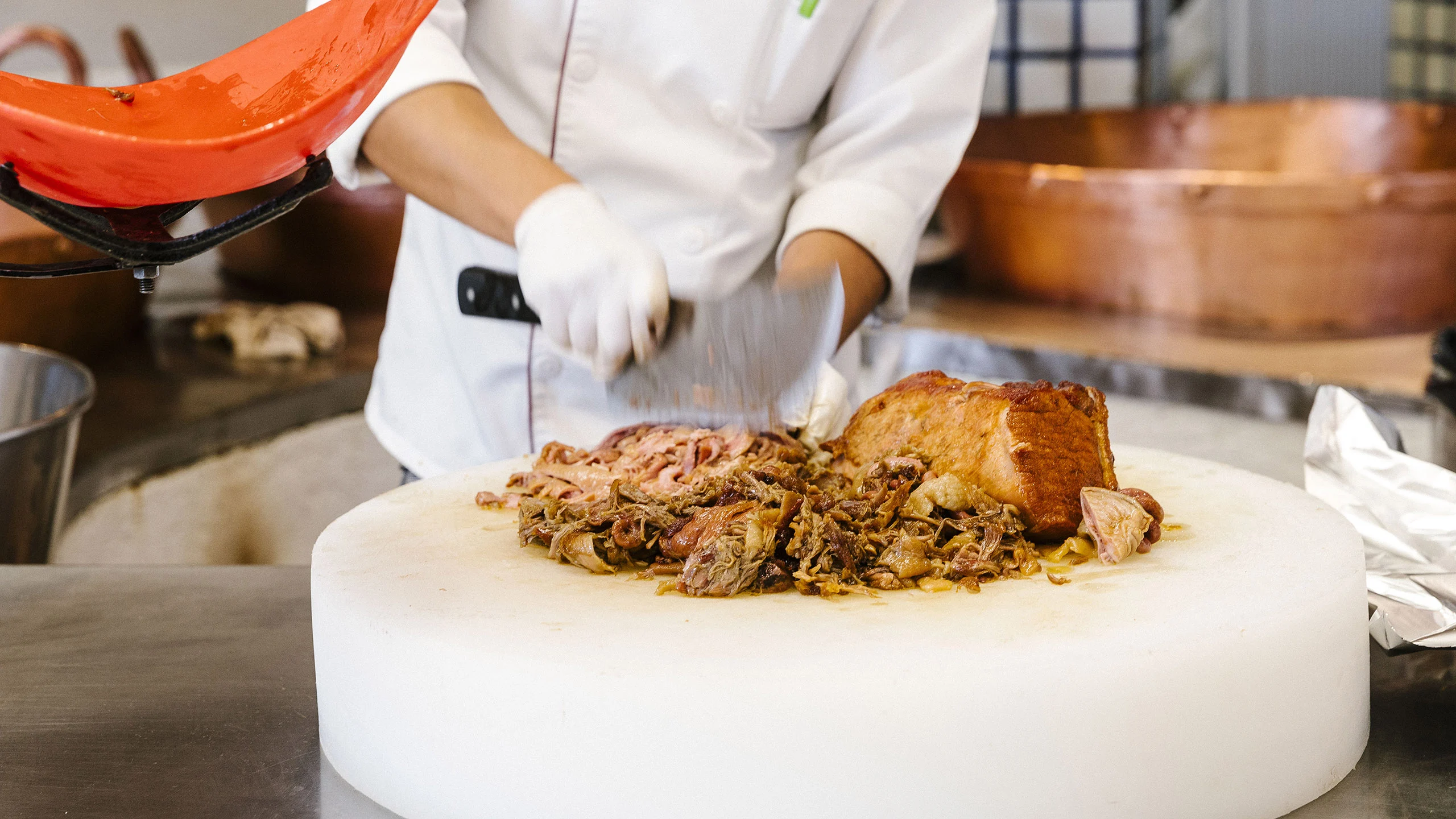 ¿Por qué todos deberían de pedir achicalada en los tacos de carnitas?