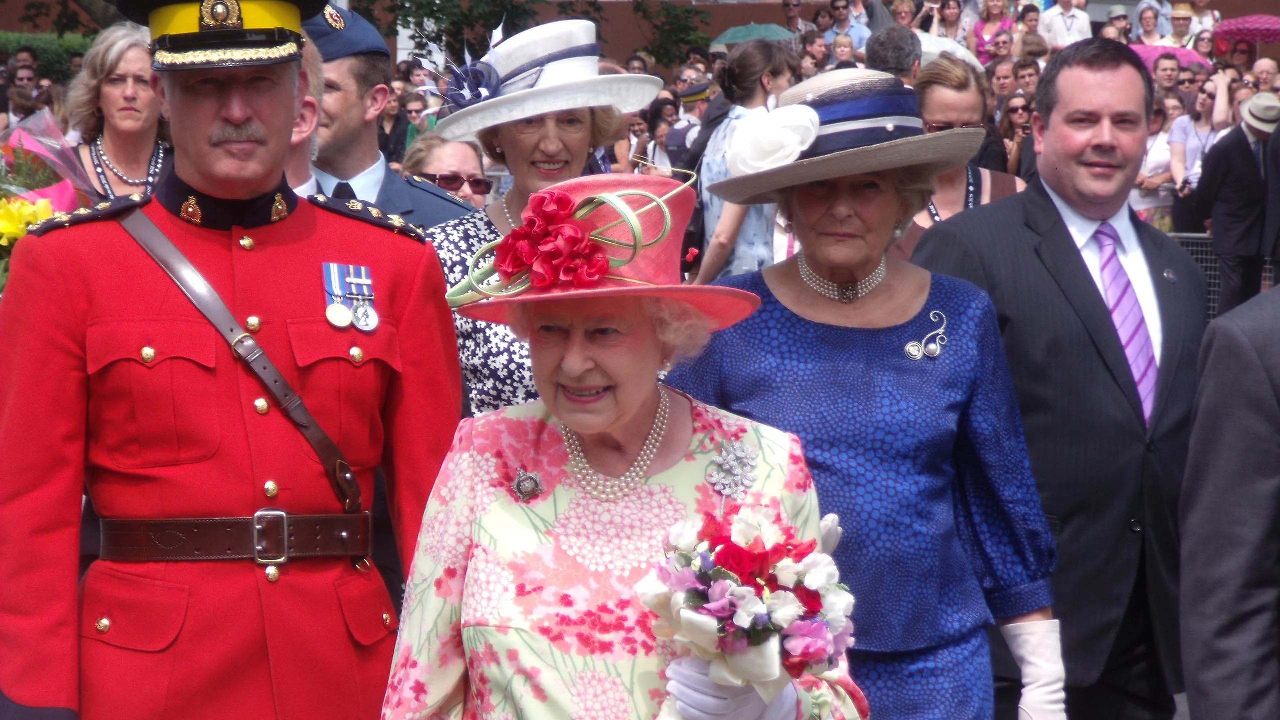 6 alimentos que nunca come la Reina Isabel II