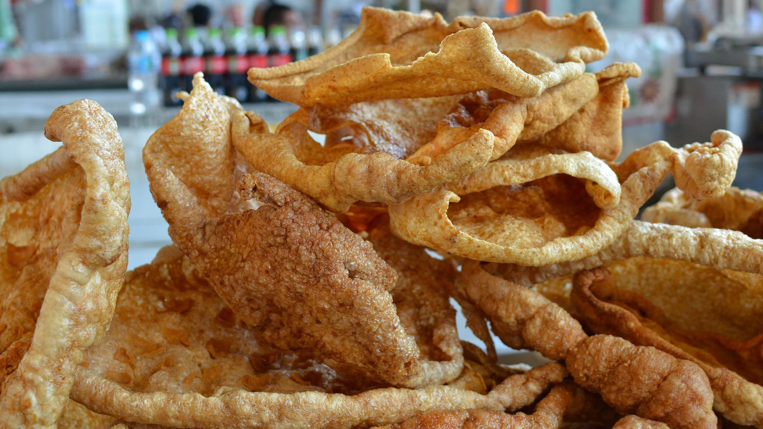 ¿Cómo se consume el chicharrón de cerdo al rededor del mundo?